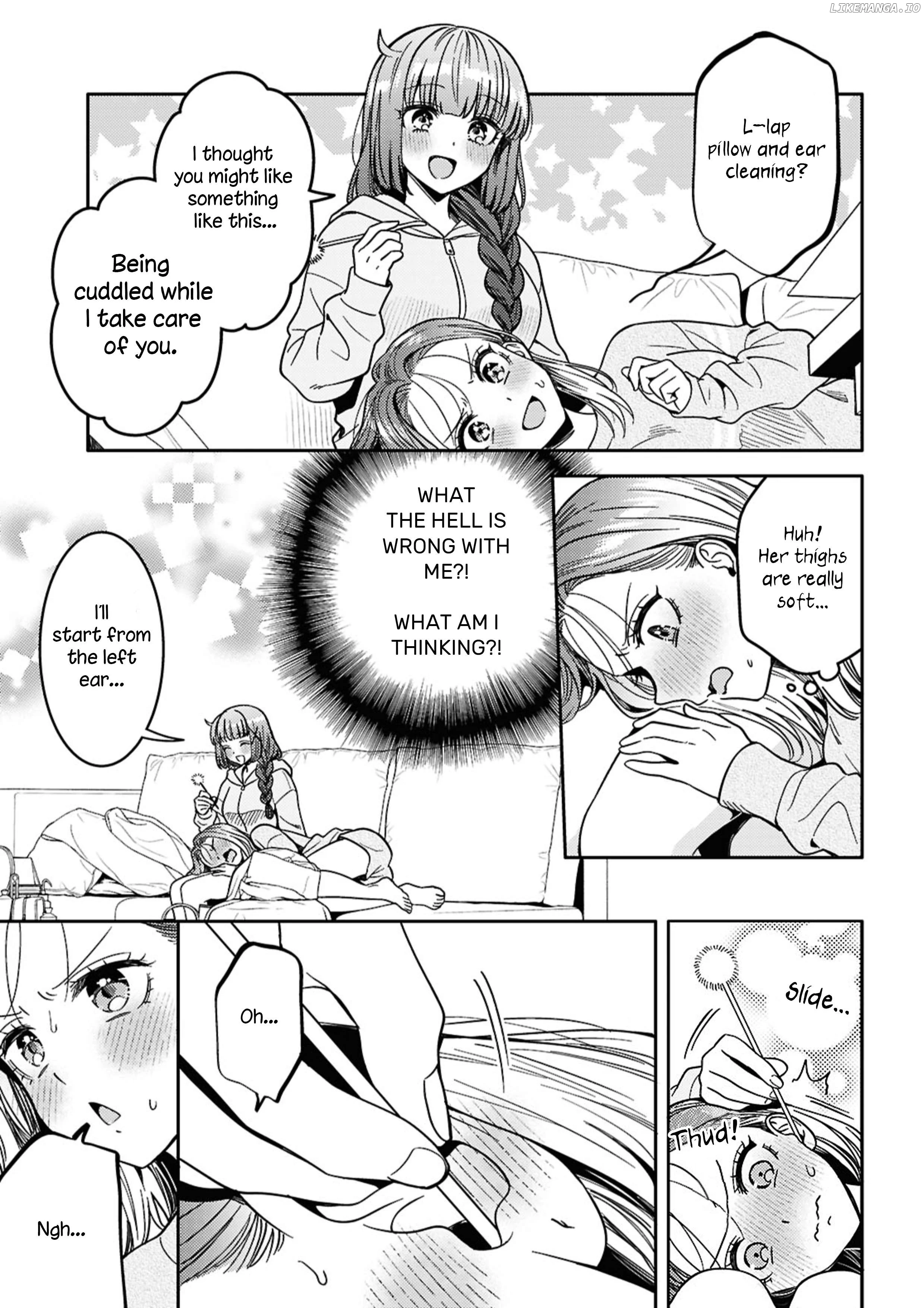 Does It Count if Your First Time Is With an Android? - Chapter 26 - Page 8