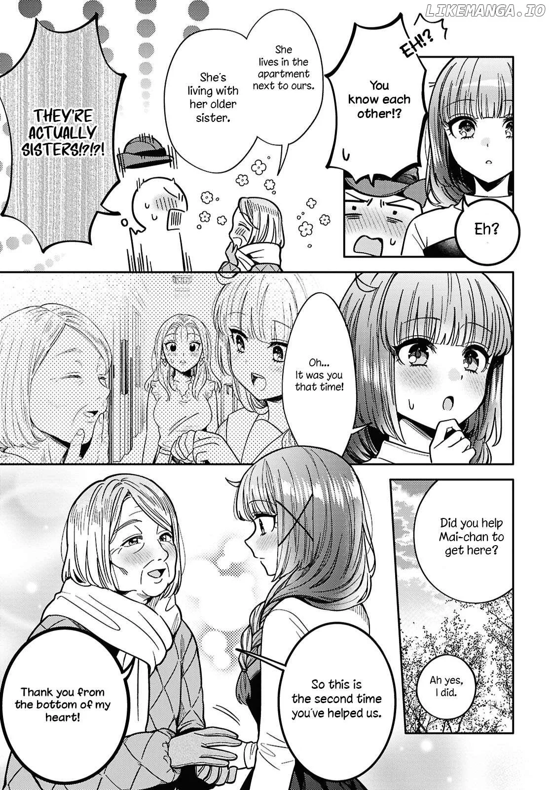 Does It Count if Your First Time Is With an Android? - Chapter 28 - Page 22