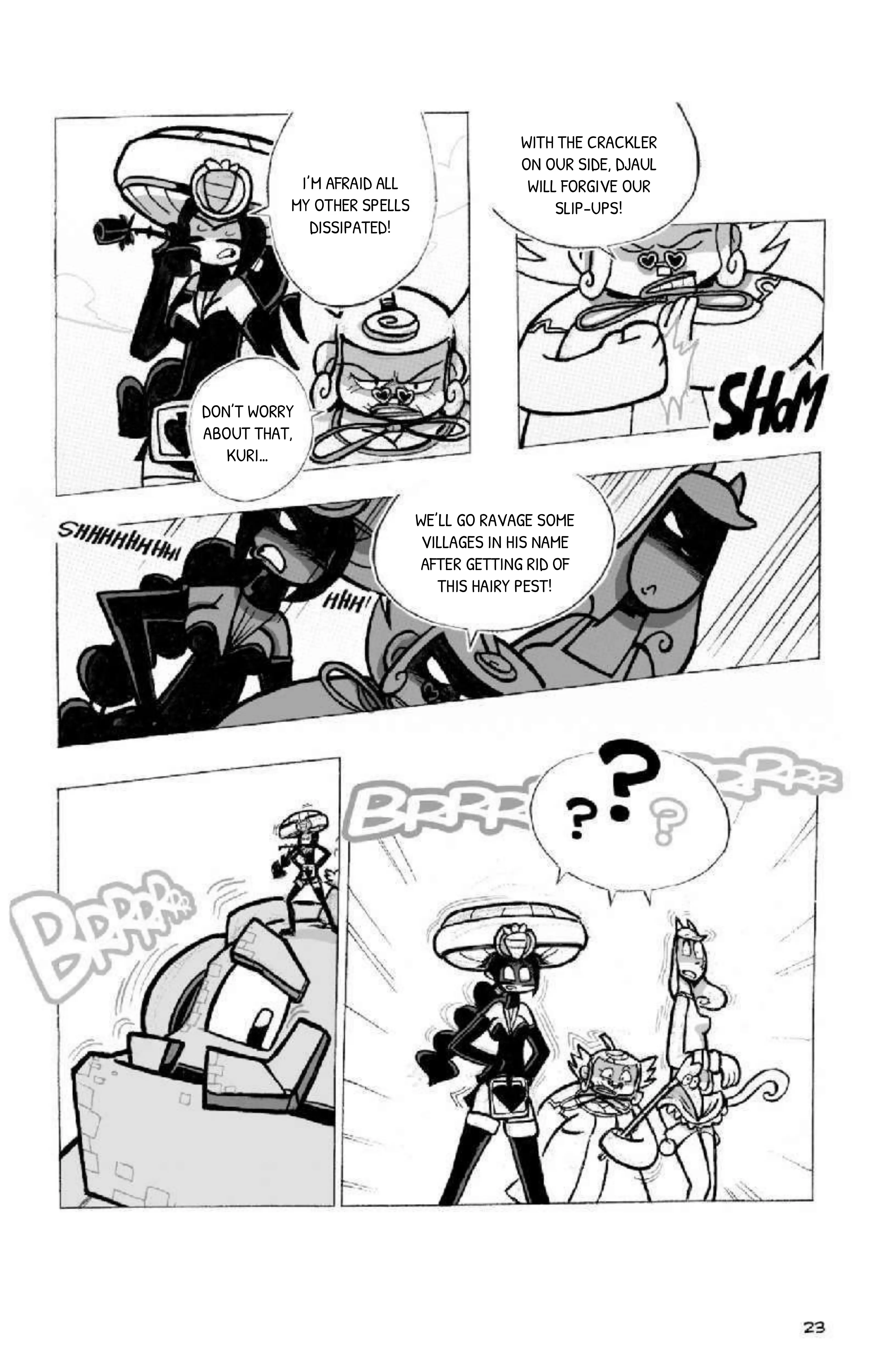 Dofus - Chapter 11 - Page 21