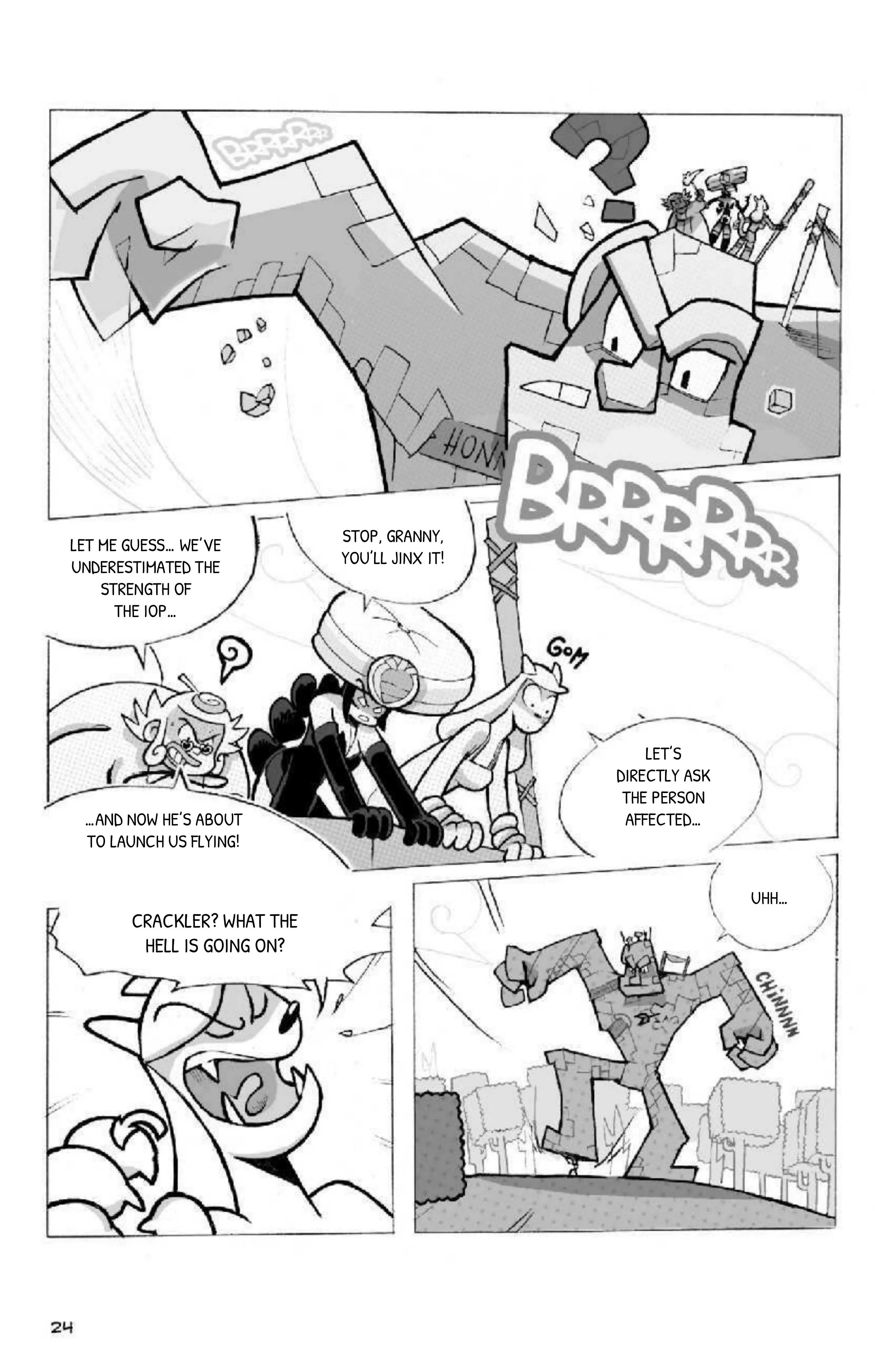 Dofus - Chapter 11 - Page 22