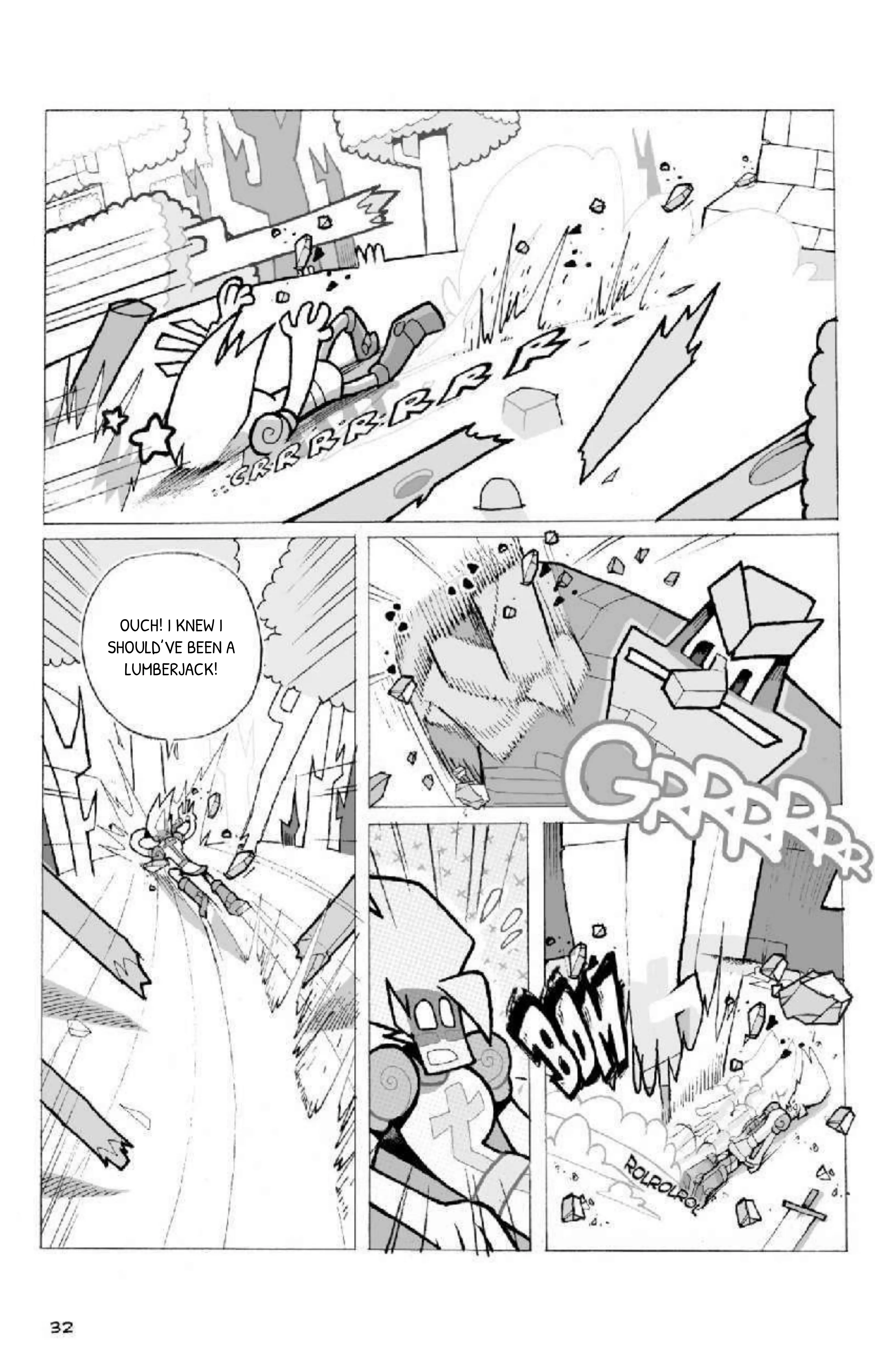 Dofus - Chapter 11 - Page 30