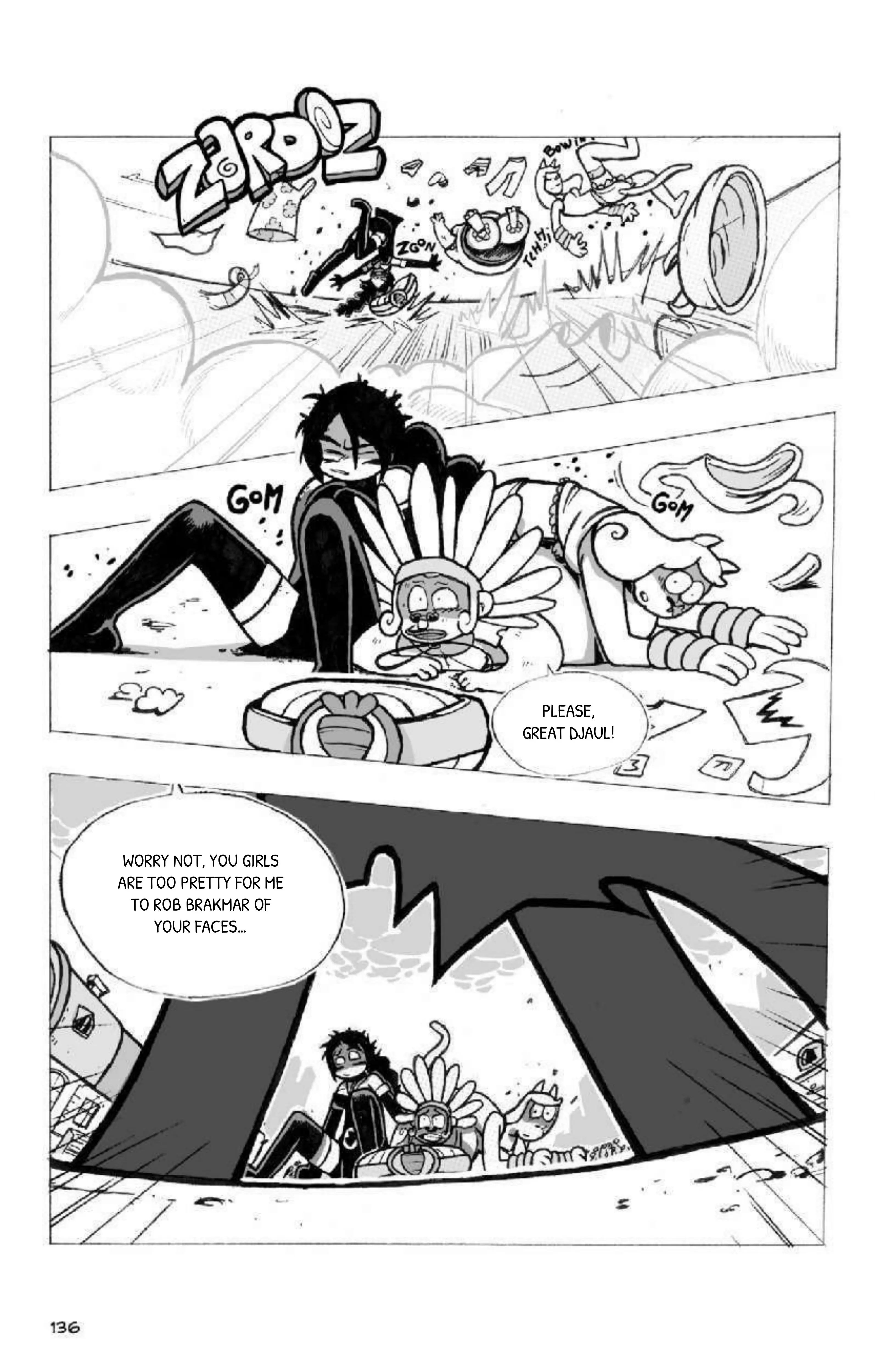 Dofus - Chapter 14 - Page 17