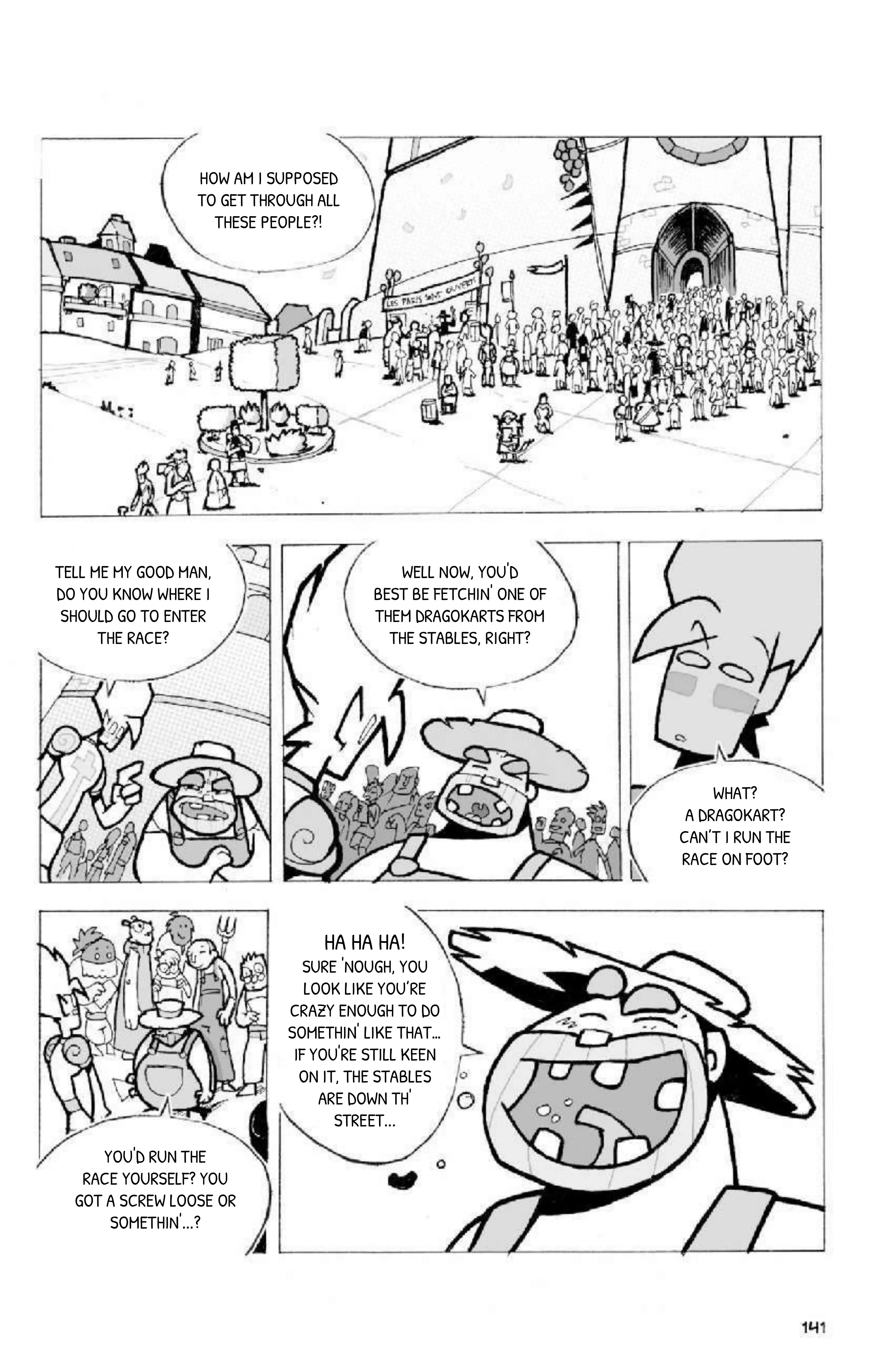 Dofus - Chapter 14 - Page 22