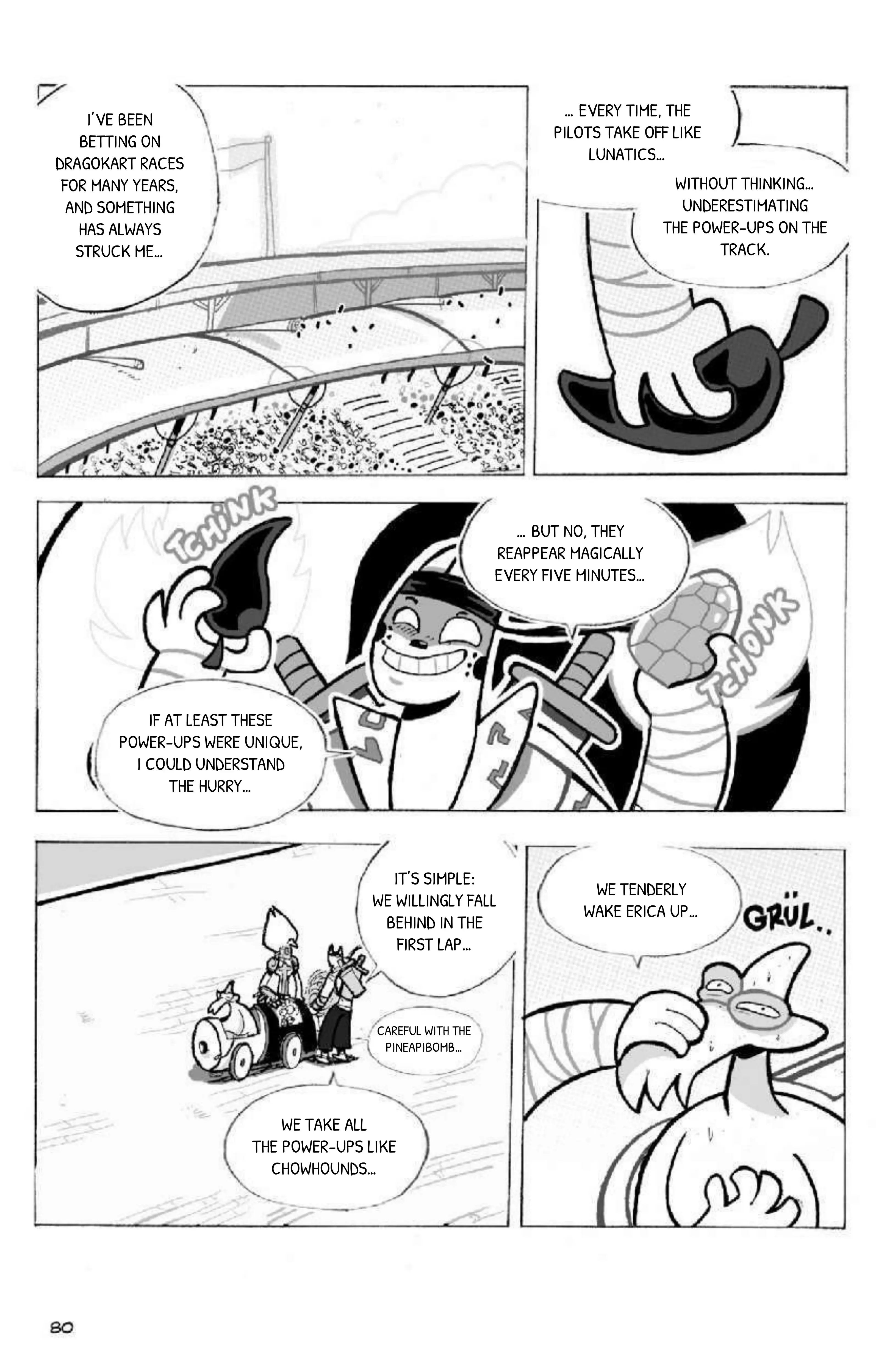 Dofus - Chapter 17 - Page 31