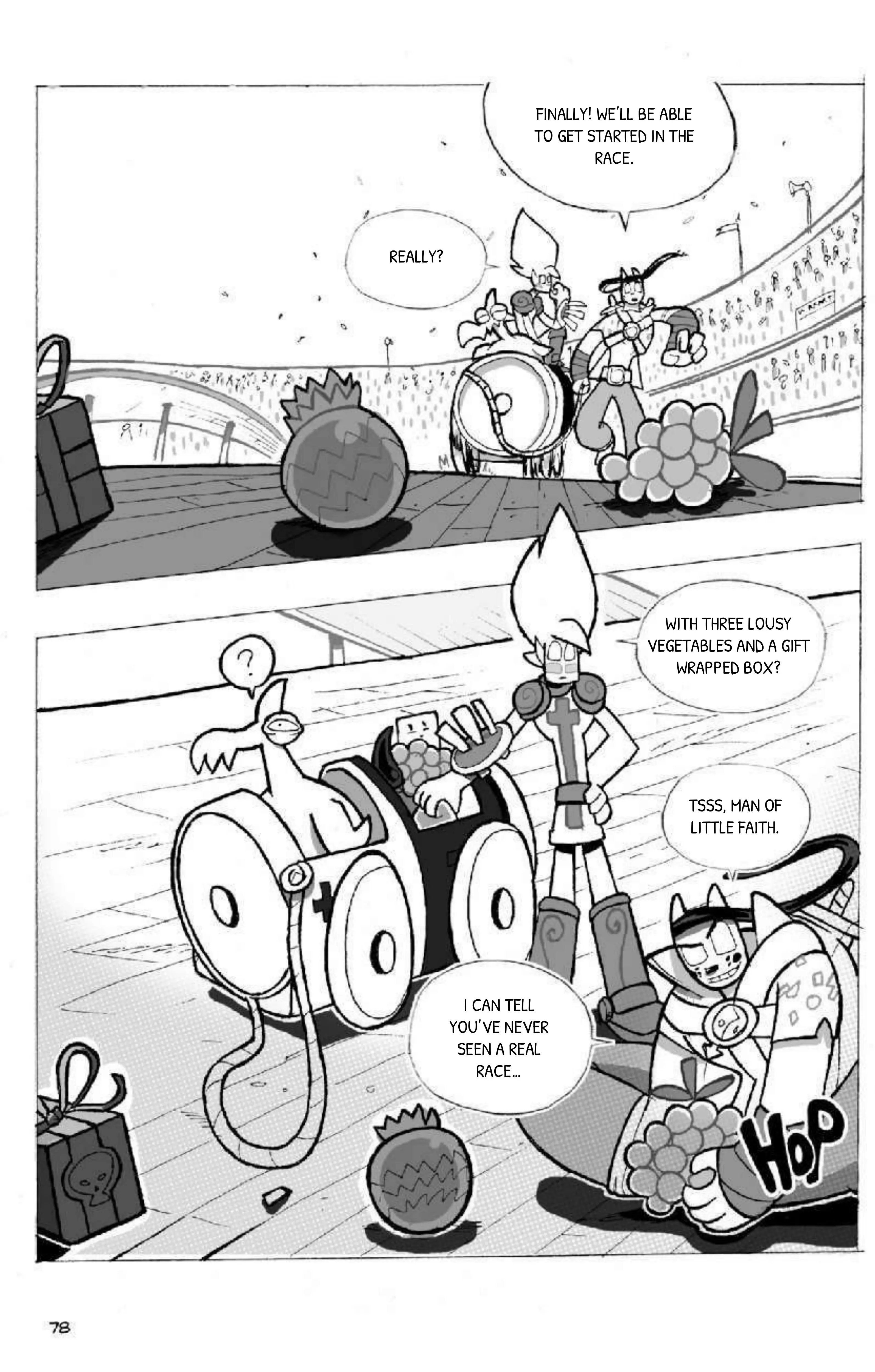 Dofus - Chapter 17 - Page 29