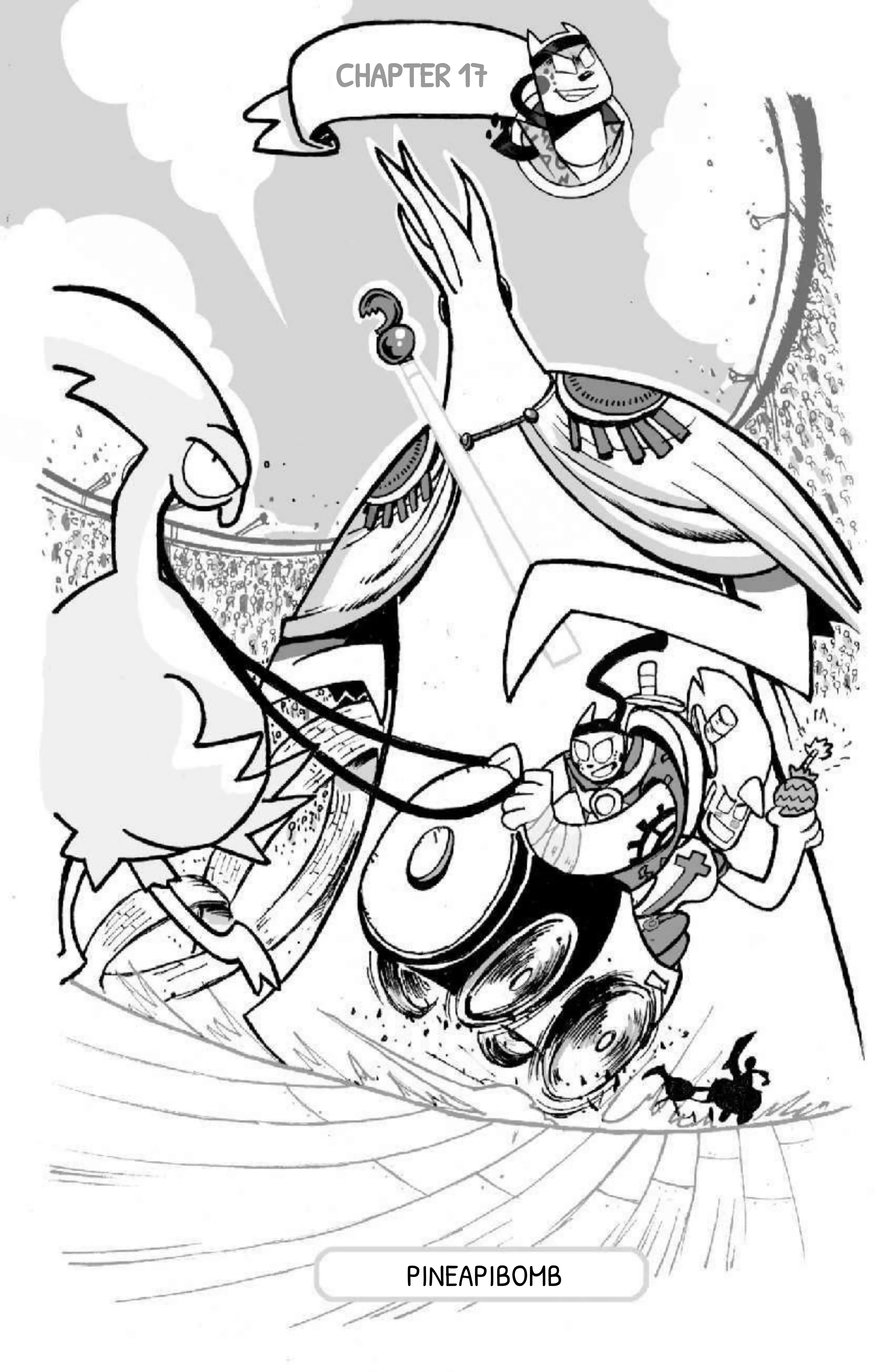 Dofus - Chapter 17 - Page 2