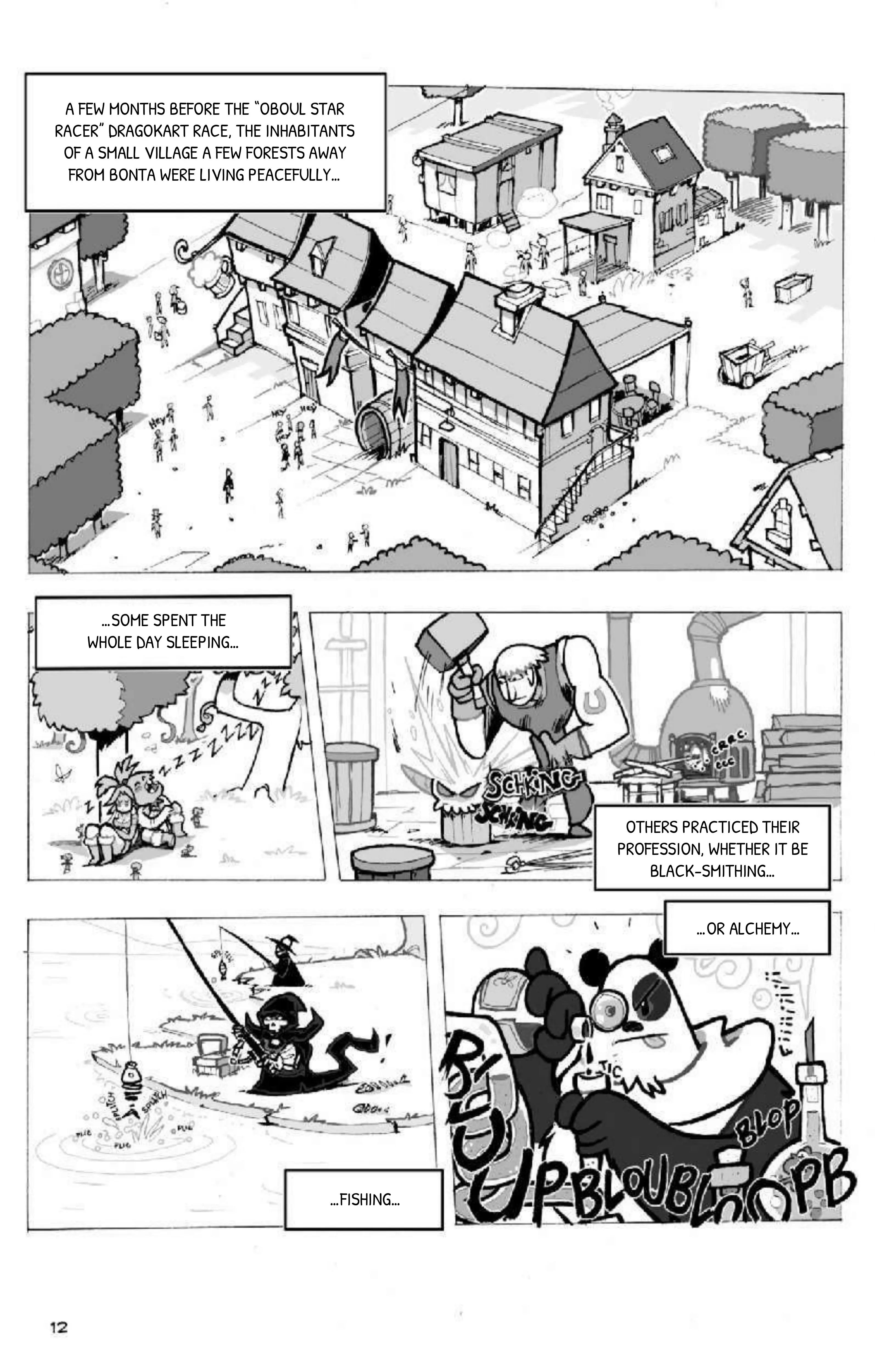 Dofus - Chapter 21 - Page 10