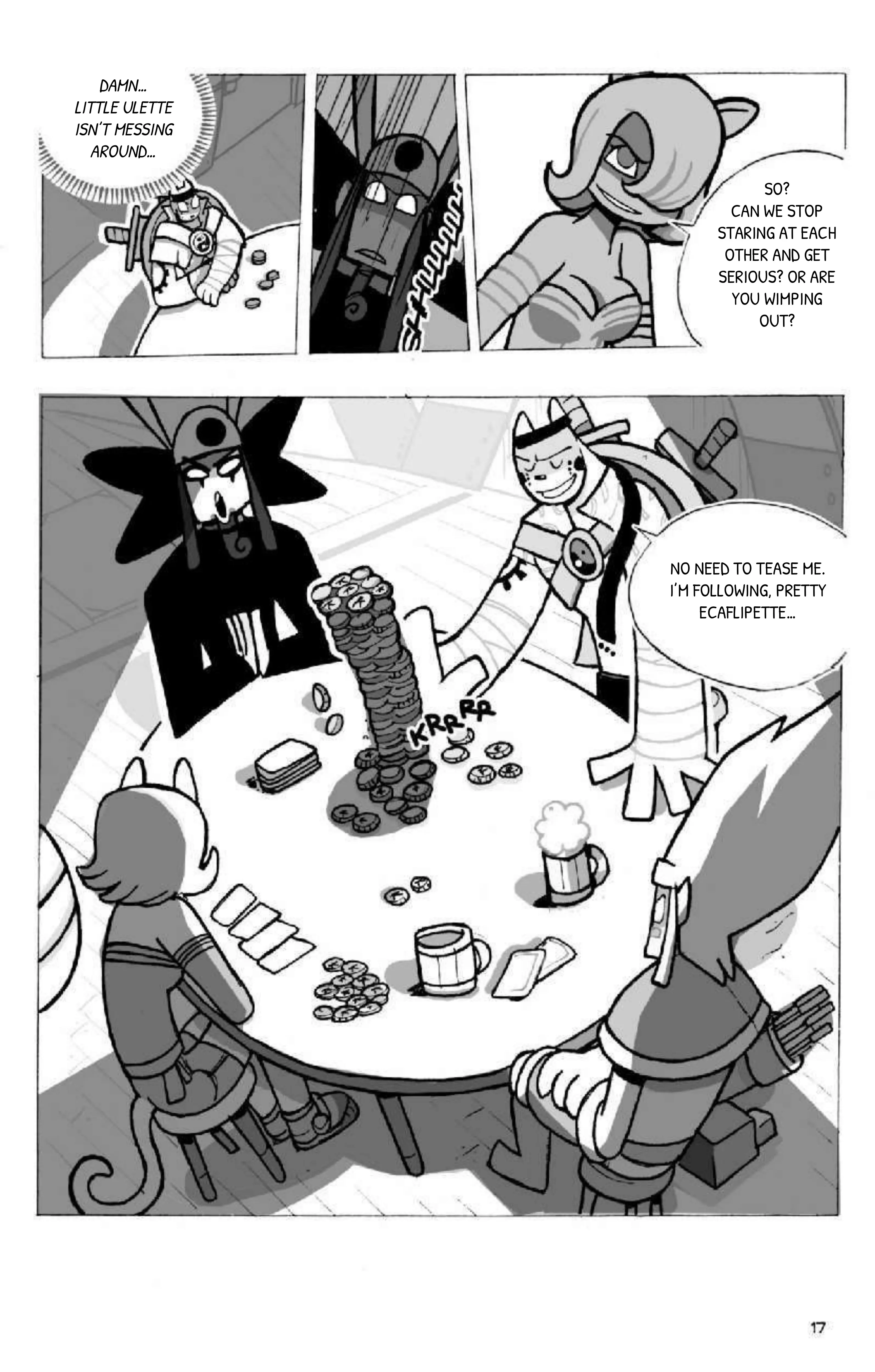 Dofus - Chapter 21 - Page 15