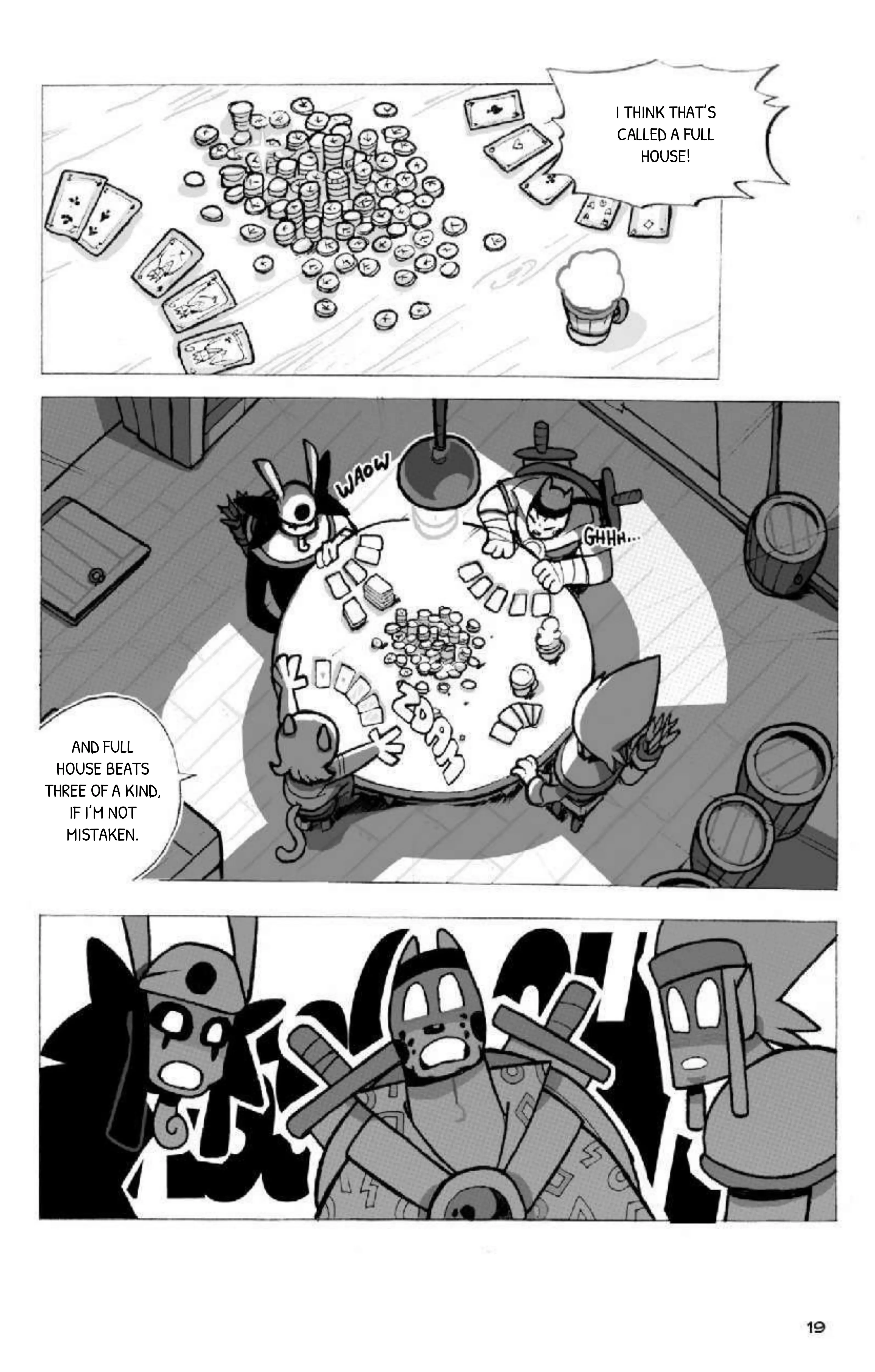 Dofus - Chapter 21 - Page 17