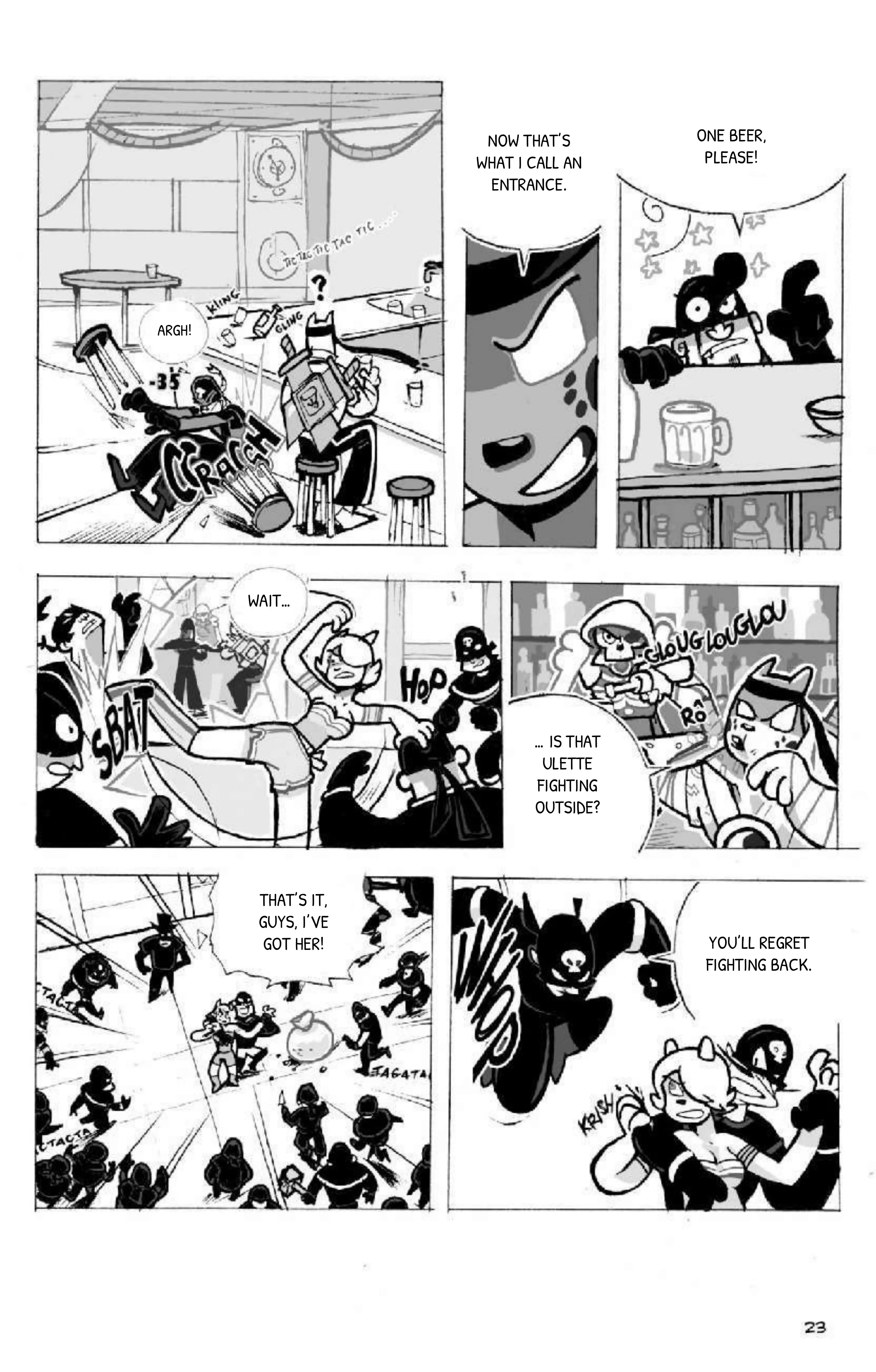 Dofus - Chapter 21 - Page 21