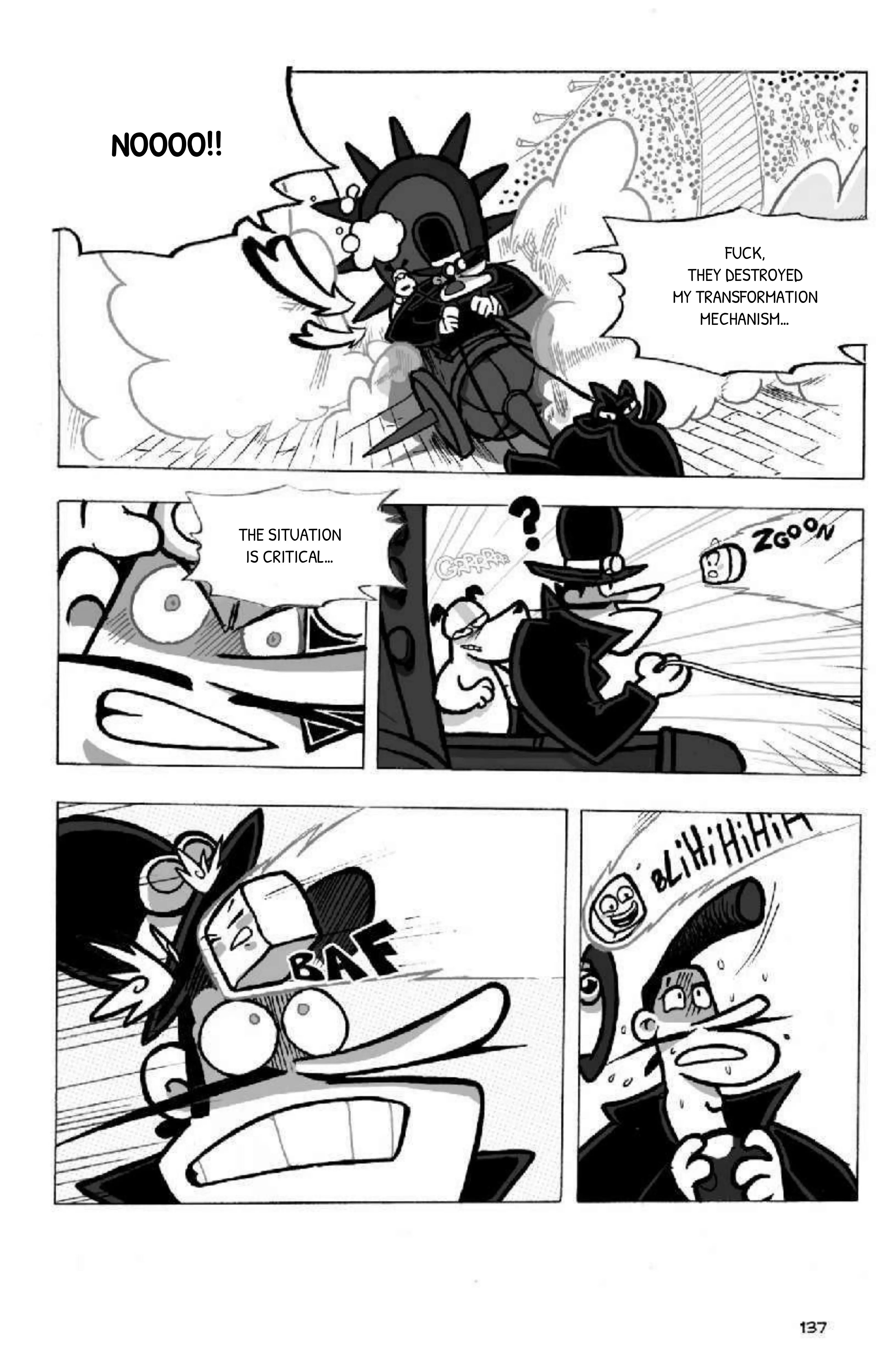 Dofus - Chapter 24 - Page 7