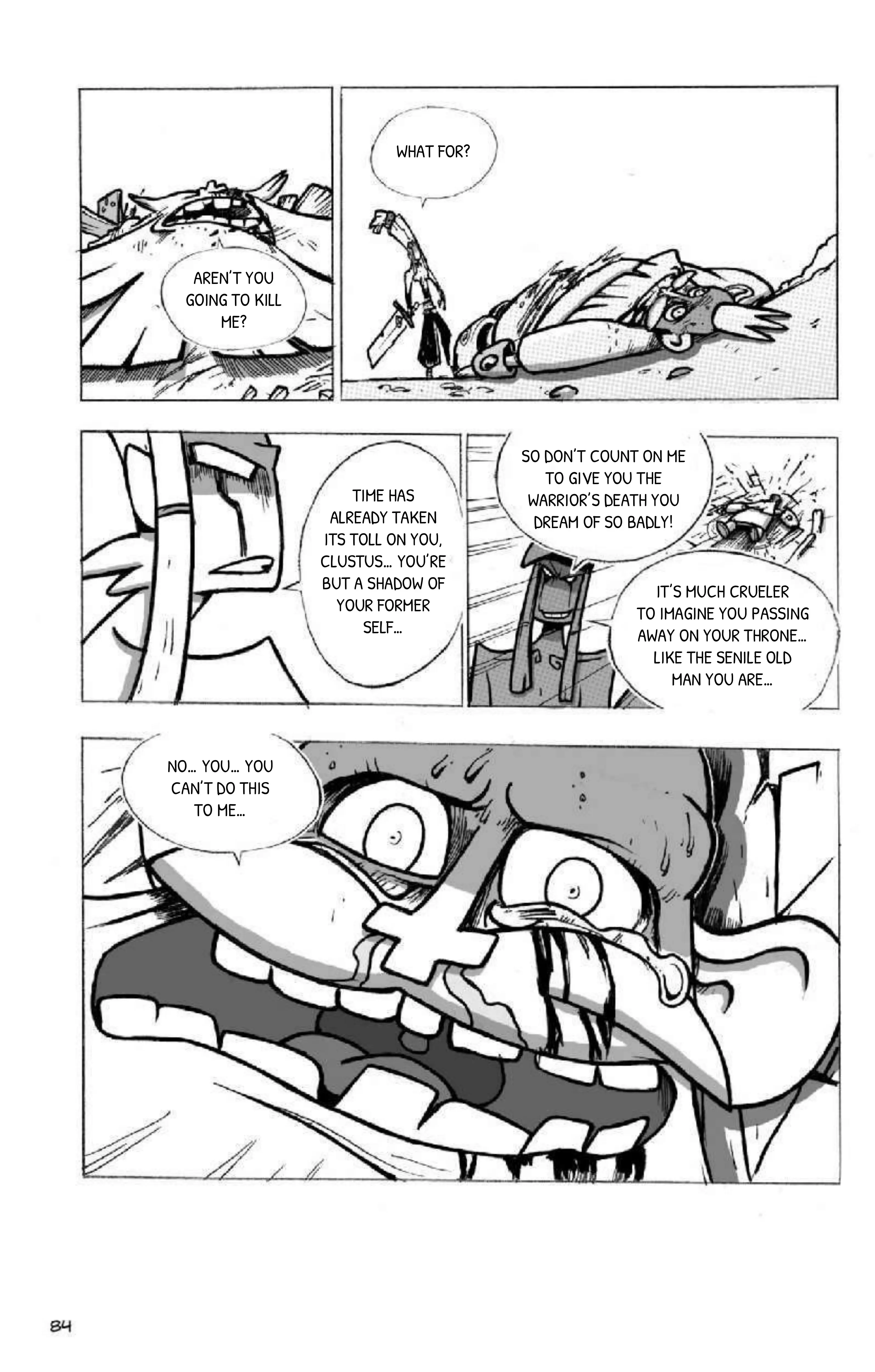 Dofus - Chapter 27 - Page 35