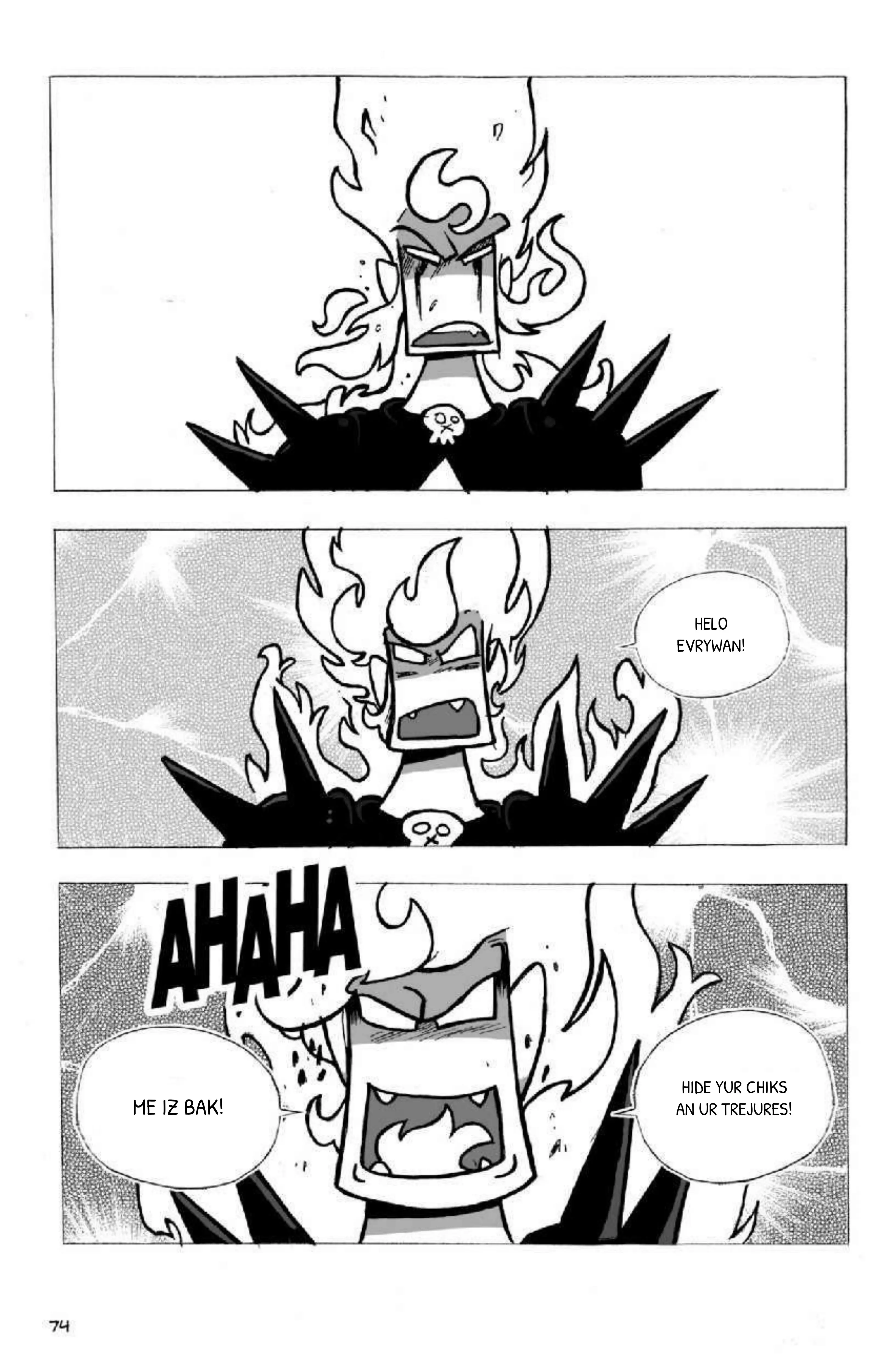 Dofus - Chapter 27 - Page 25