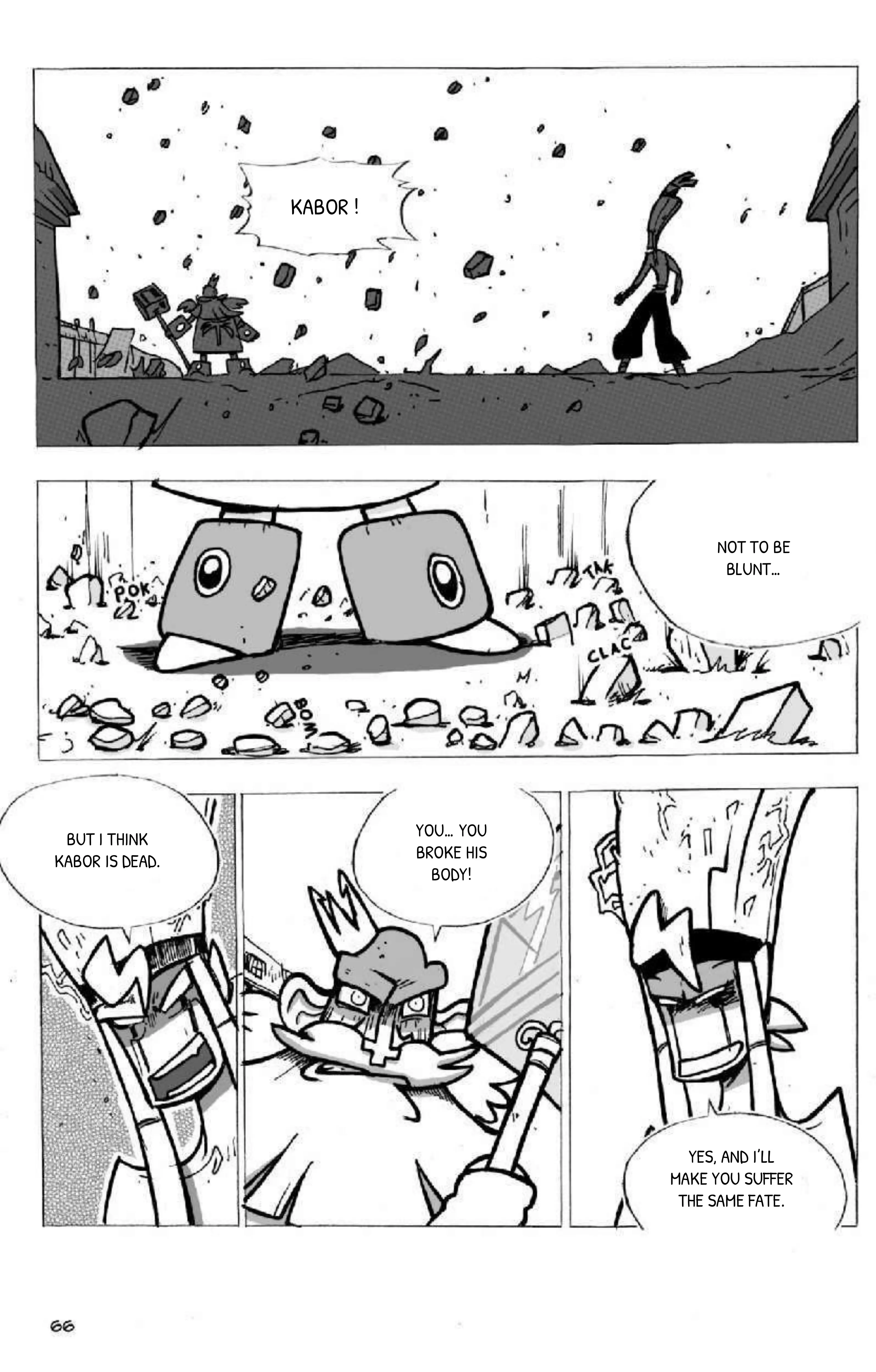 Dofus - Chapter 27 - Page 17