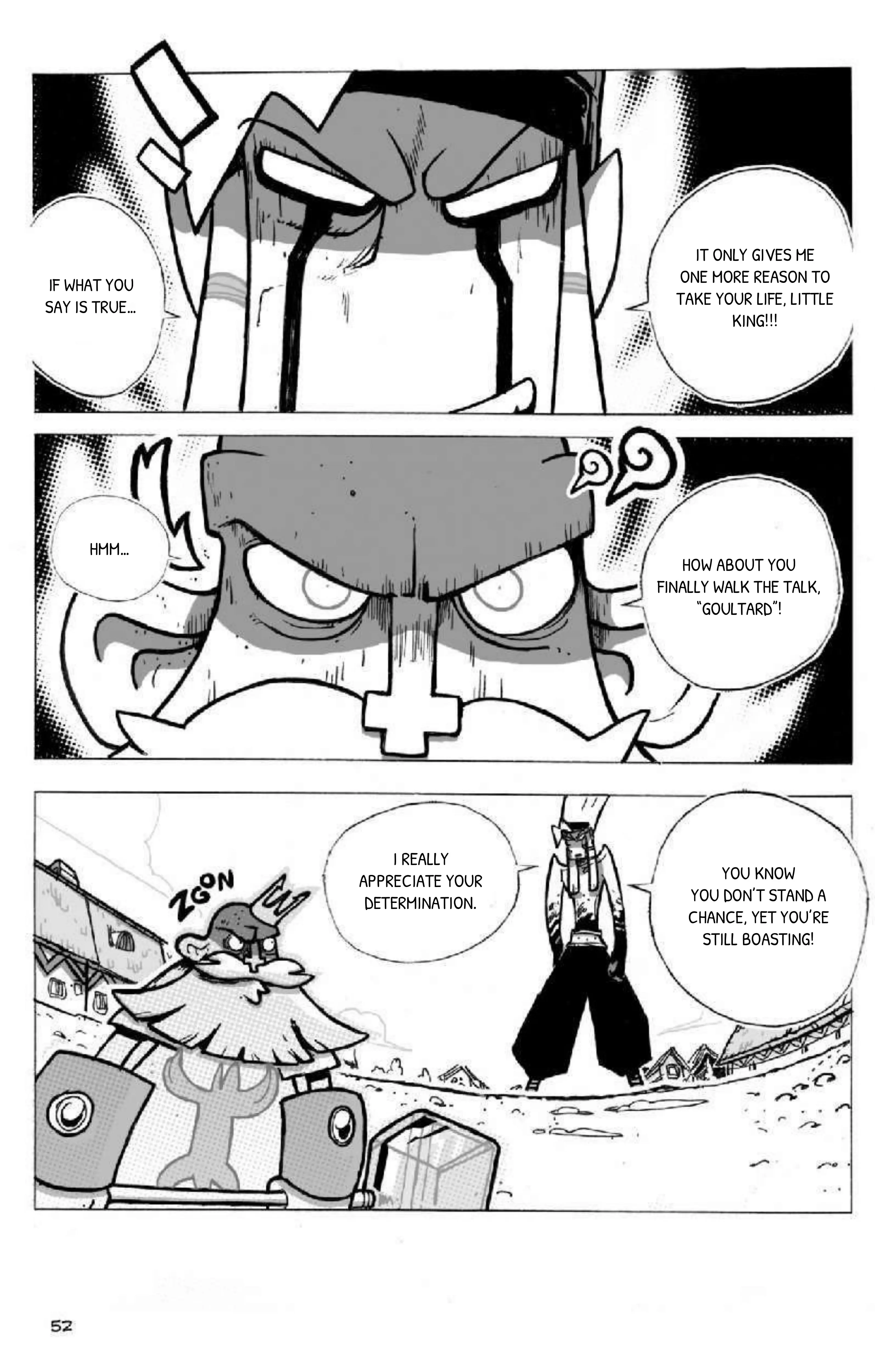 Dofus - Chapter 27 - Page 3