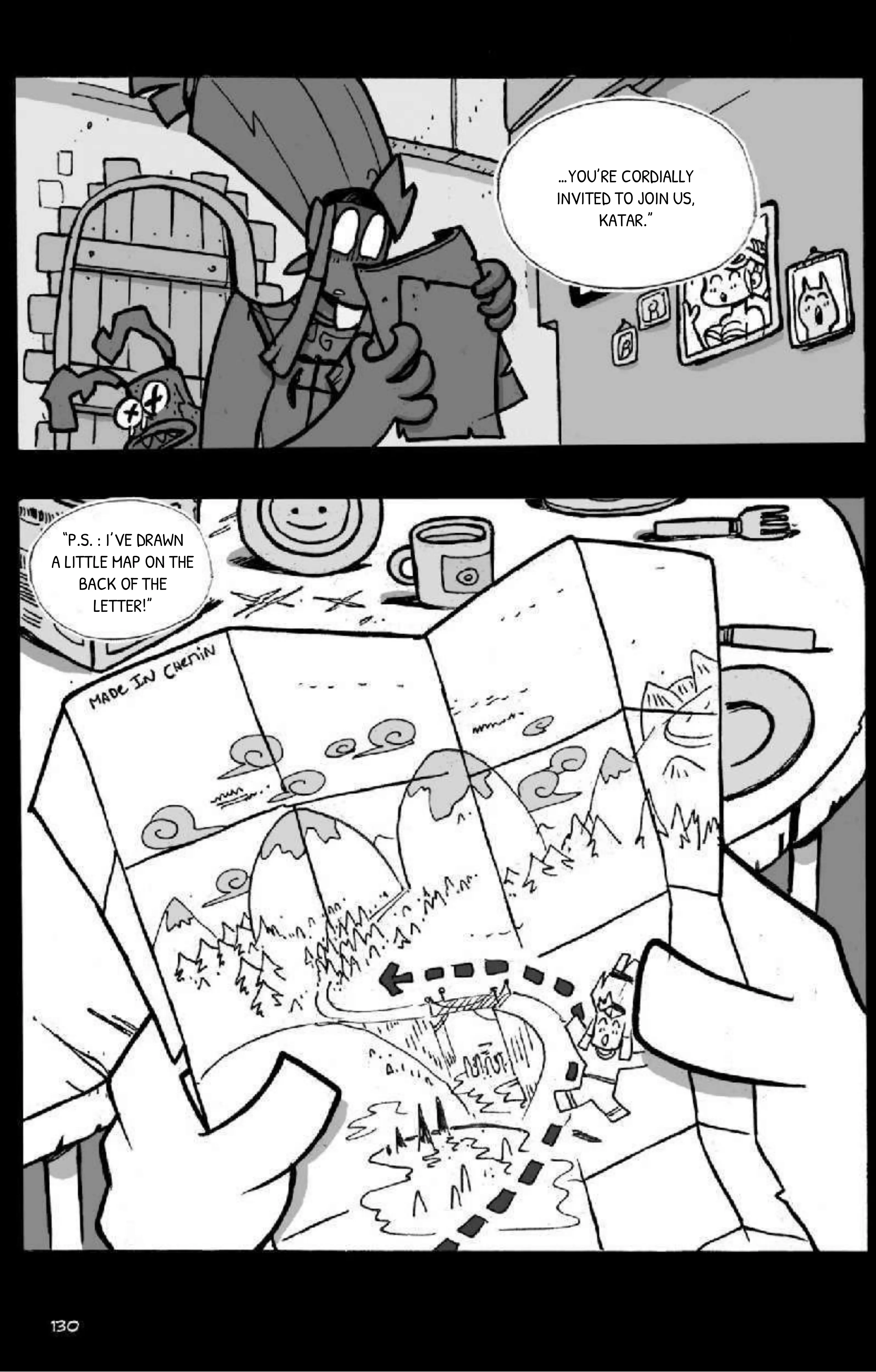 Dofus - Chapter 29 - Page 4