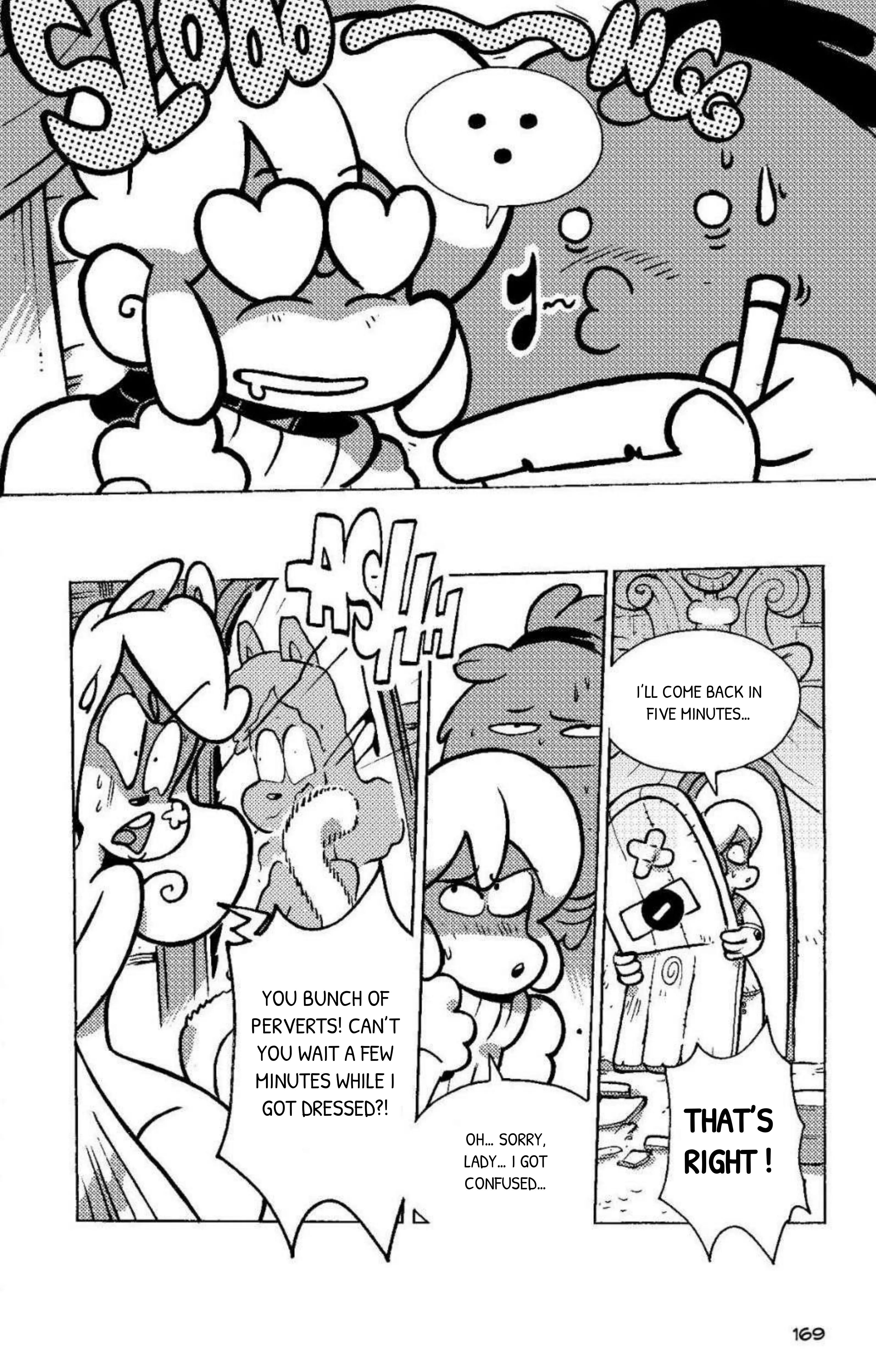 Dofus - Chapter 5 - Page 30