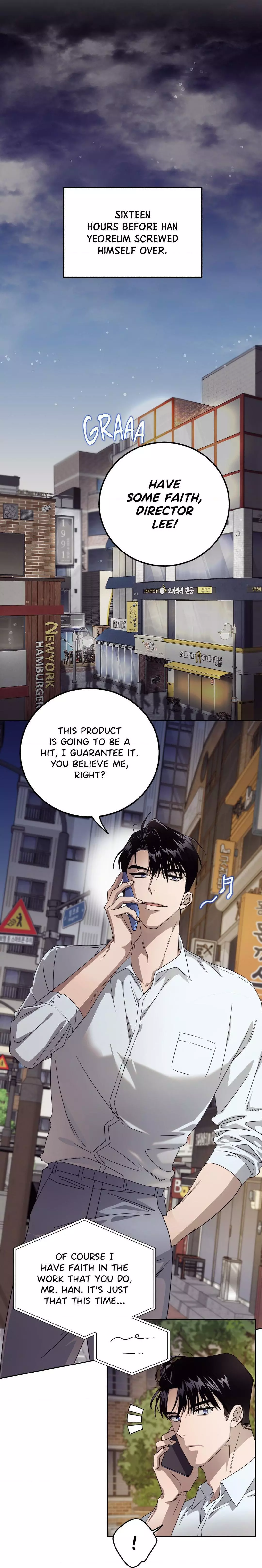 Dog Daze - Chapter 1 - Page 7