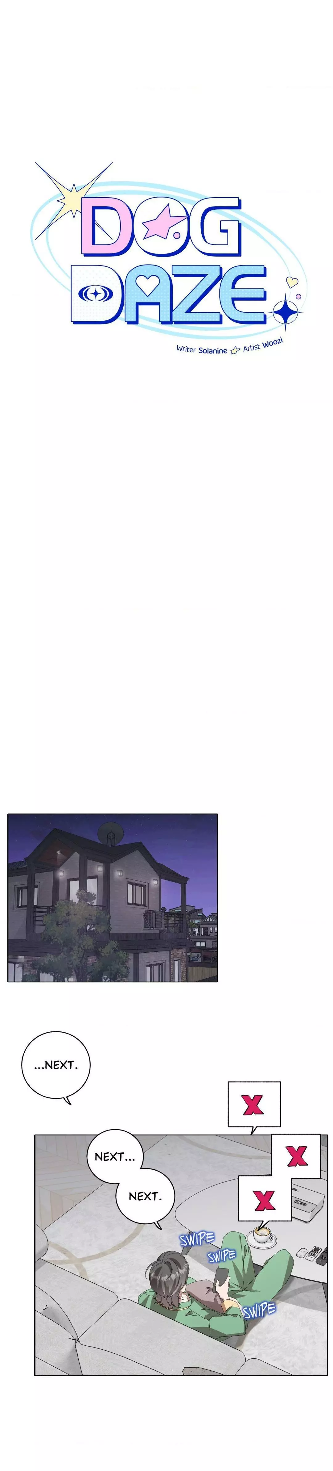 Dog Daze - Chapter 10 - Page 8
