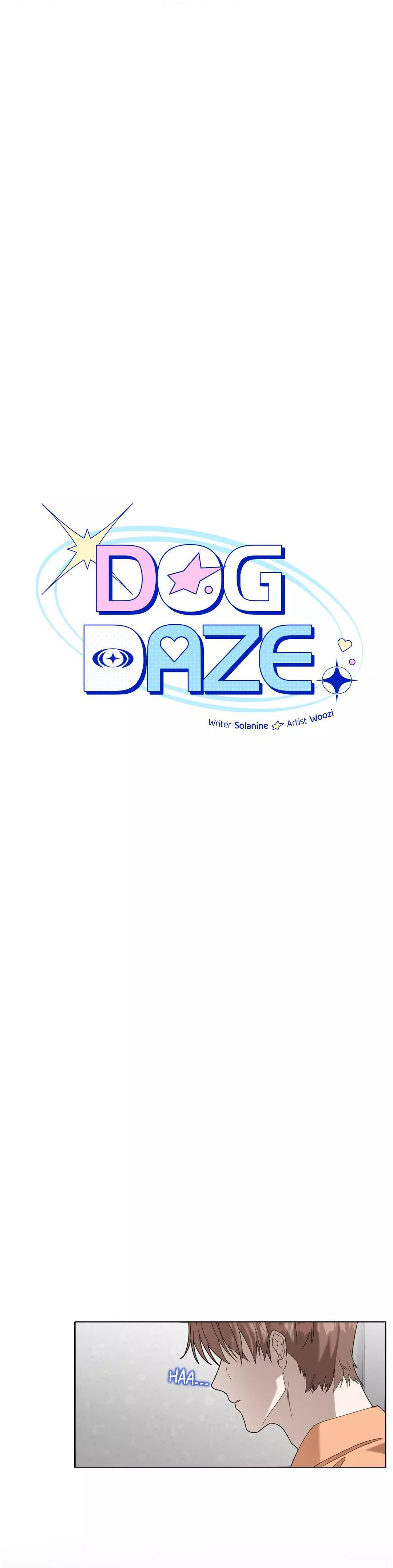 Dog Daze - Chapter 14 - Page 3