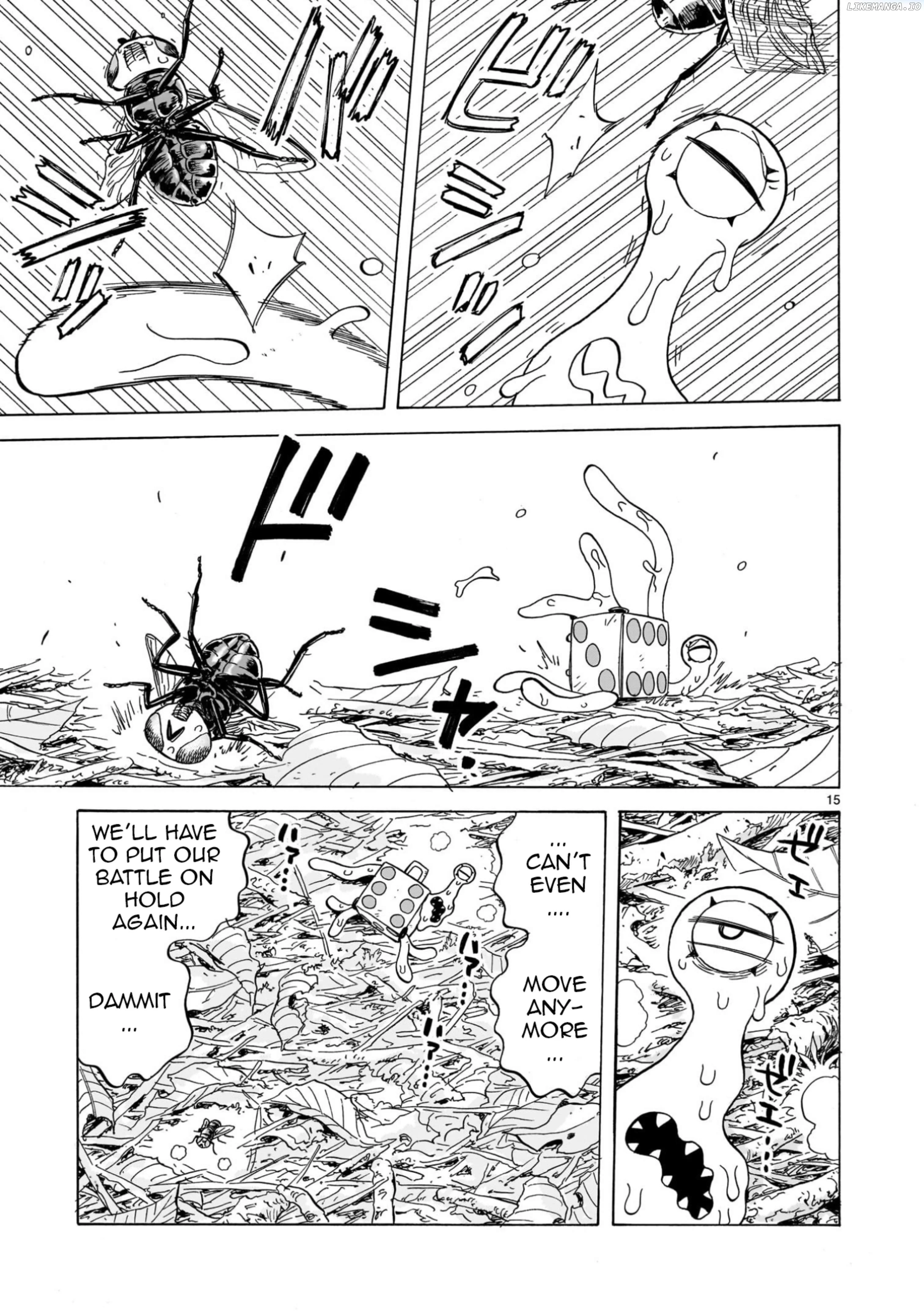 Doku Doku Mori Mori - Chapter 16 - Page 15