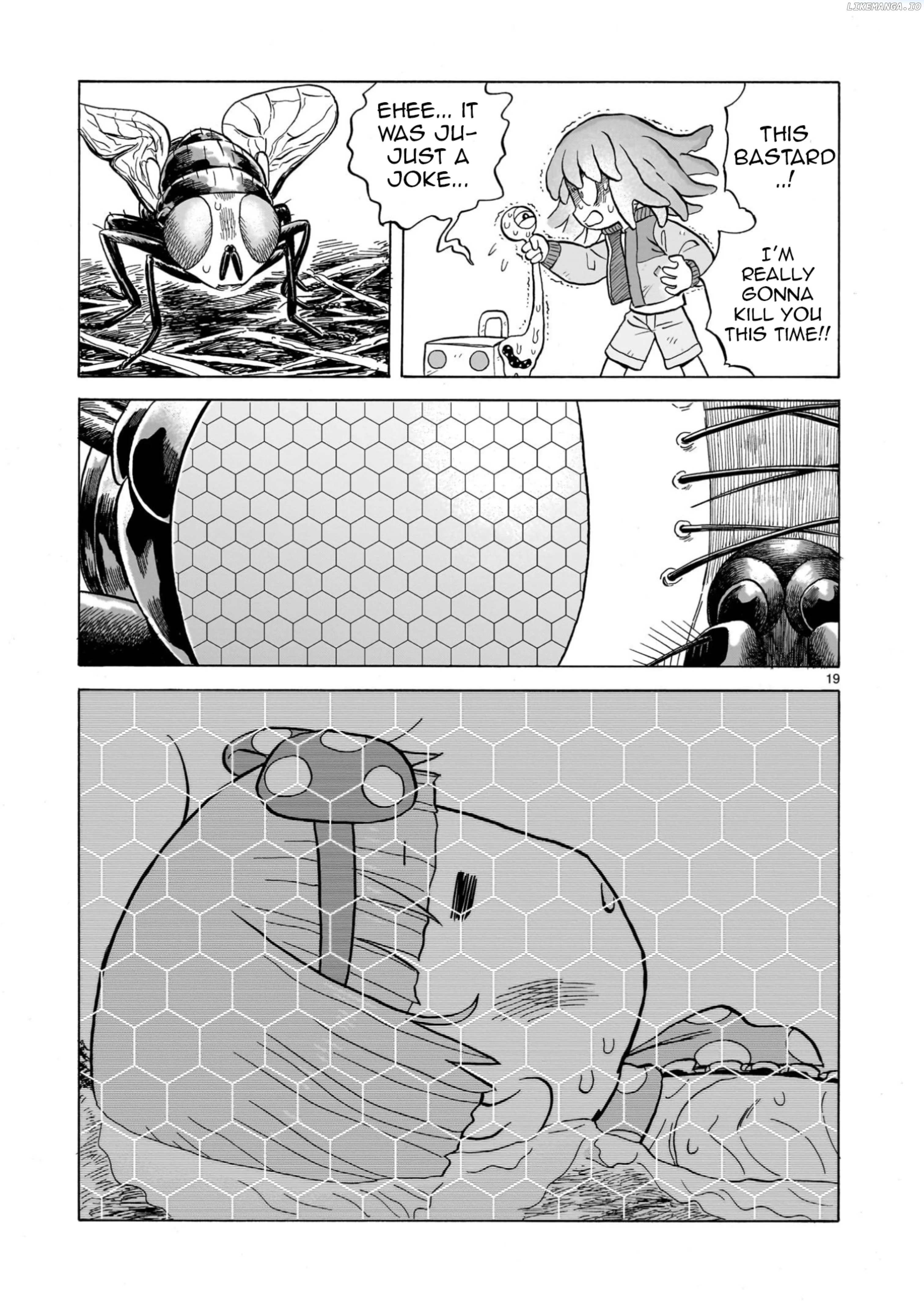 Doku Doku Mori Mori - Chapter 16 - Page 19