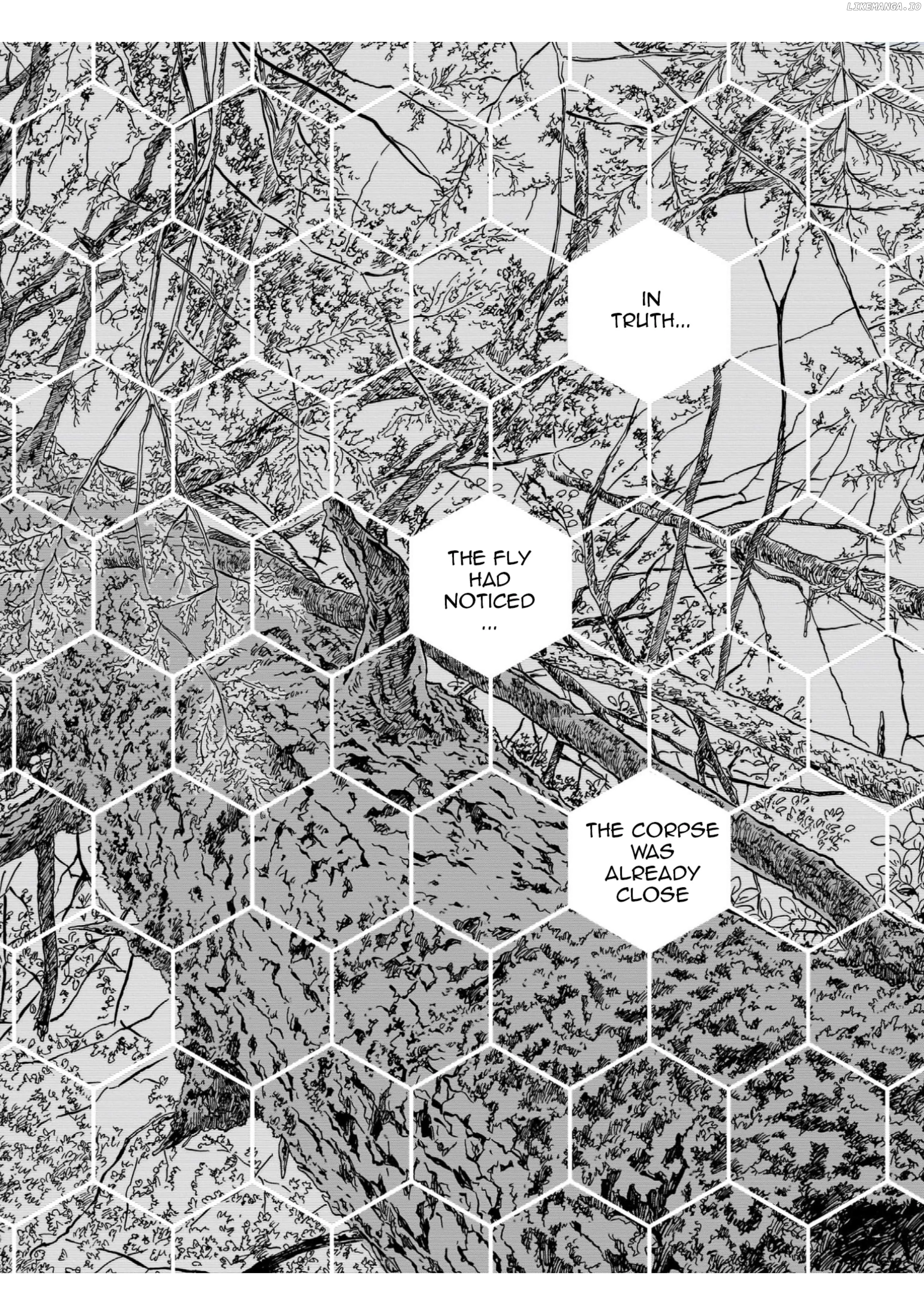 Doku Doku Mori Mori - Chapter 16 - Page 20