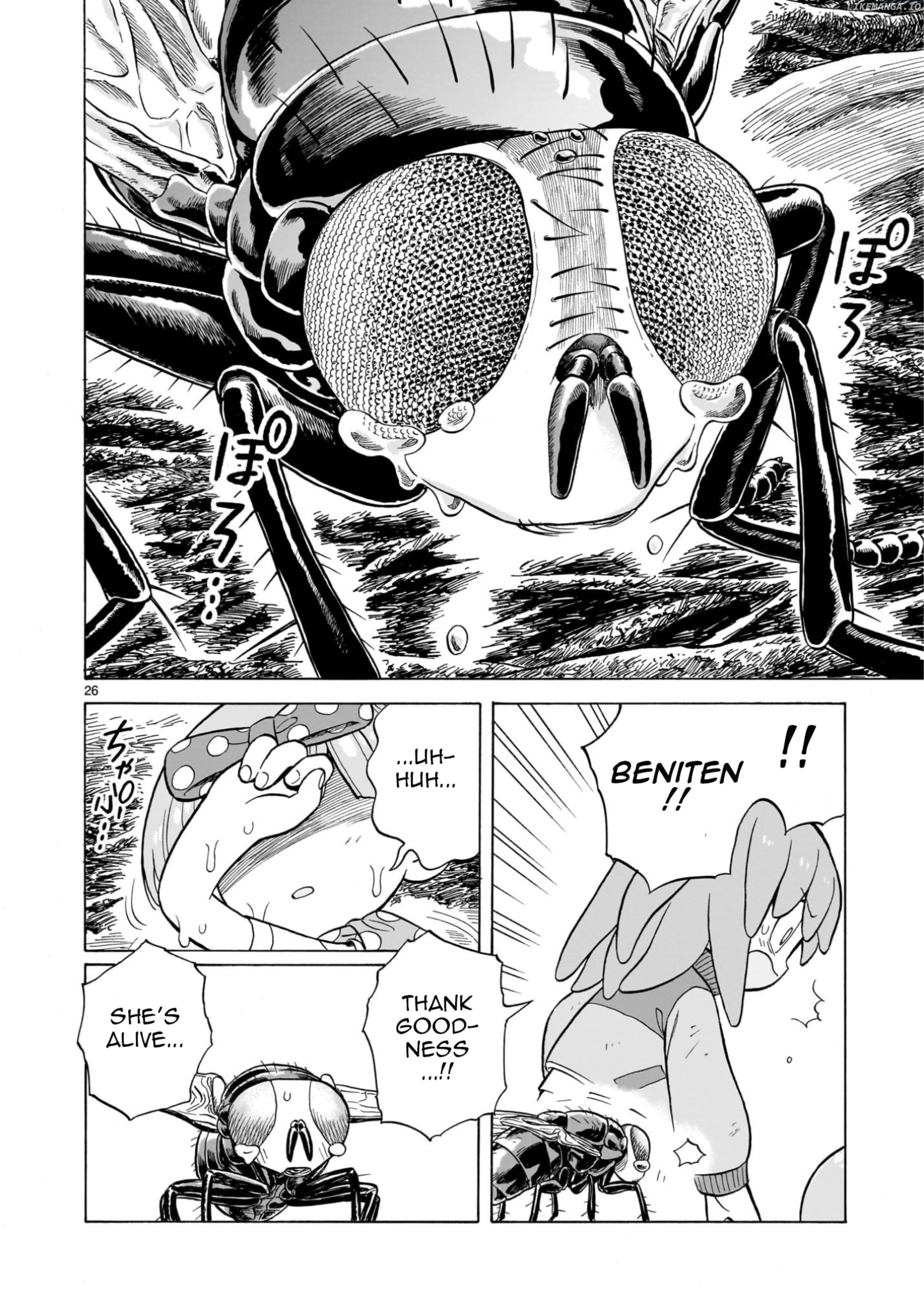 Doku Doku Mori Mori - Chapter 16 - Page 26