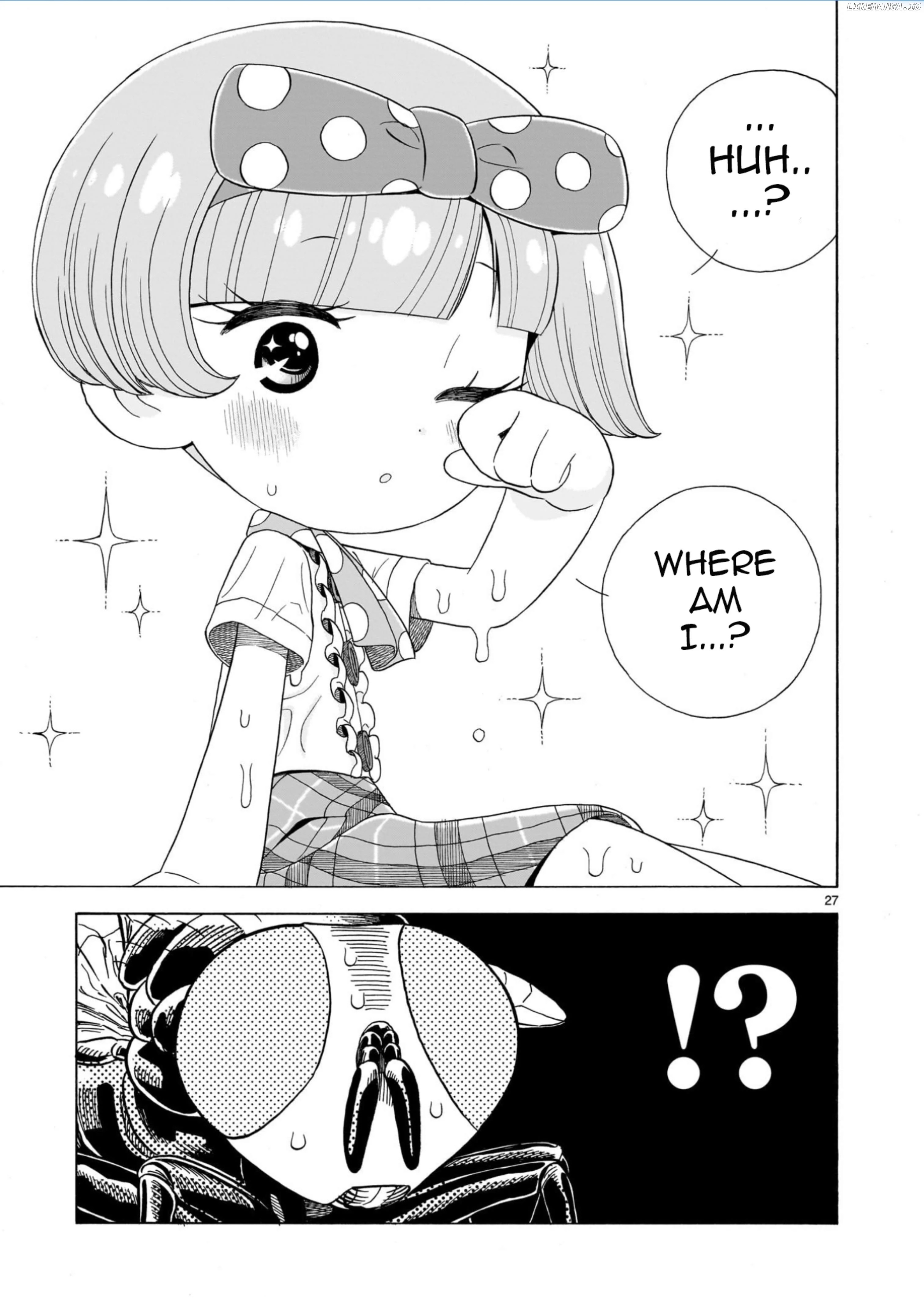Doku Doku Mori Mori - Chapter 16 - Page 27