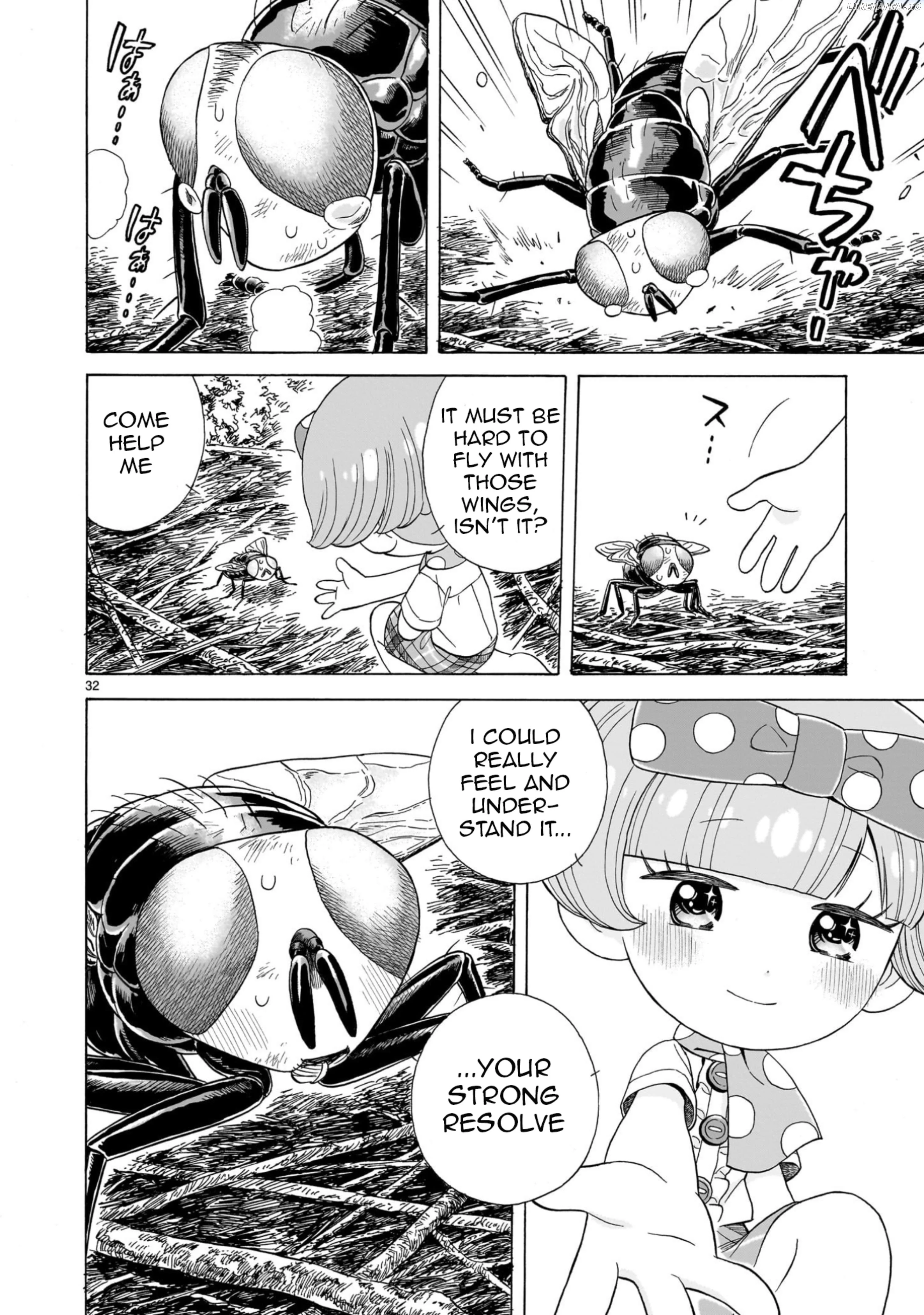 Doku Doku Mori Mori - Chapter 16 - Page 32