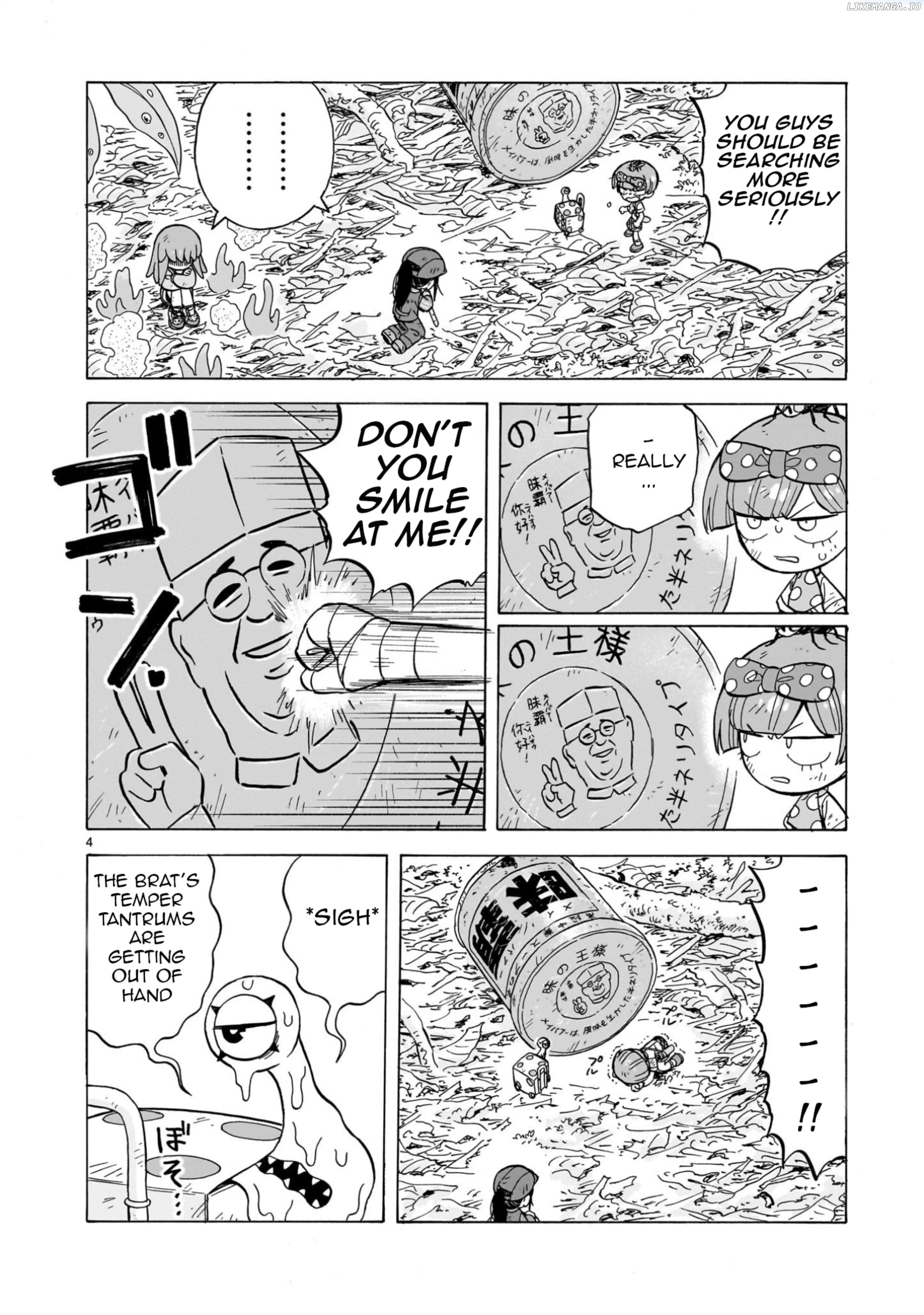 Doku Doku Mori Mori - Chapter 16 - Page 4