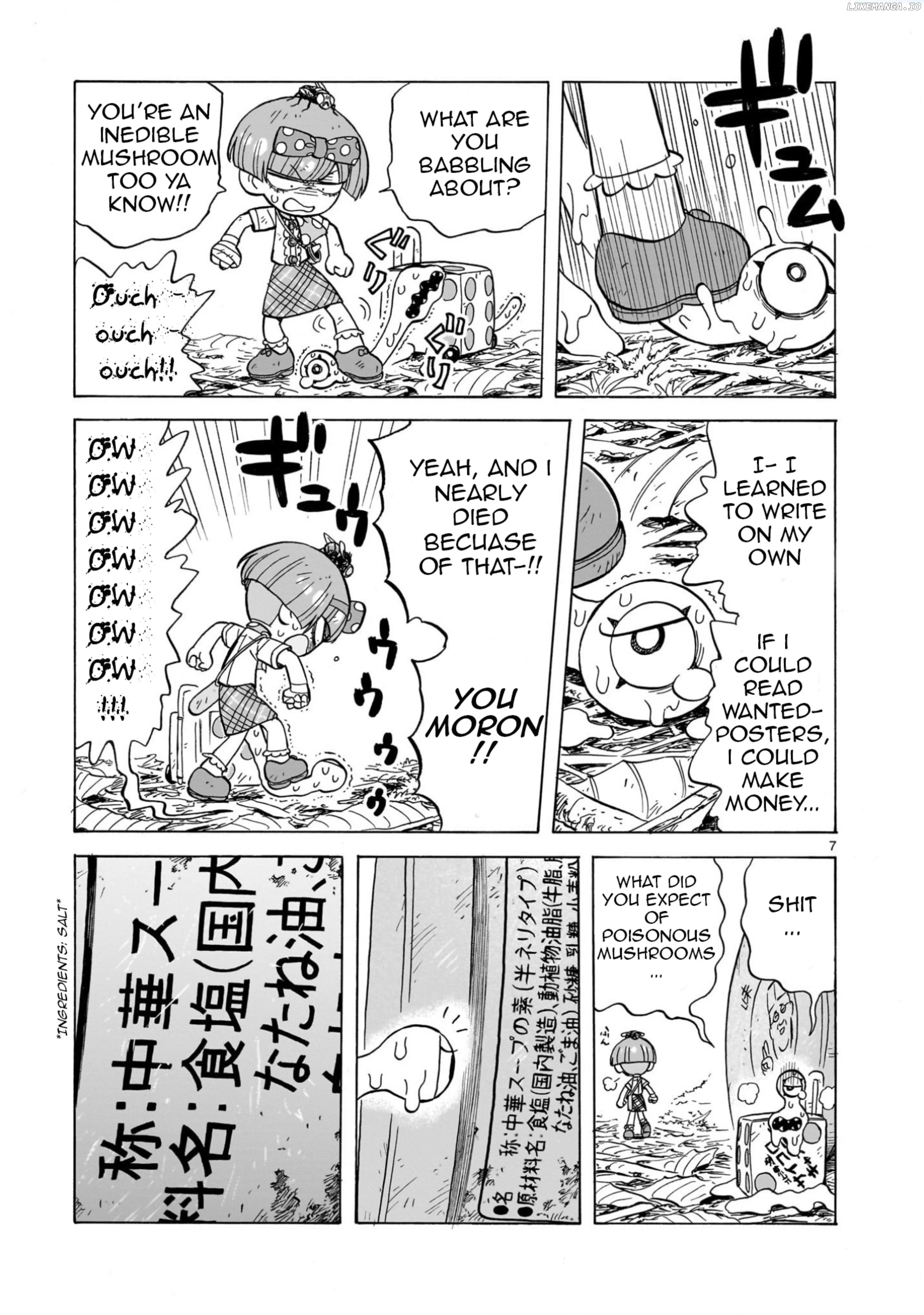 Doku Doku Mori Mori - Chapter 16 - Page 7