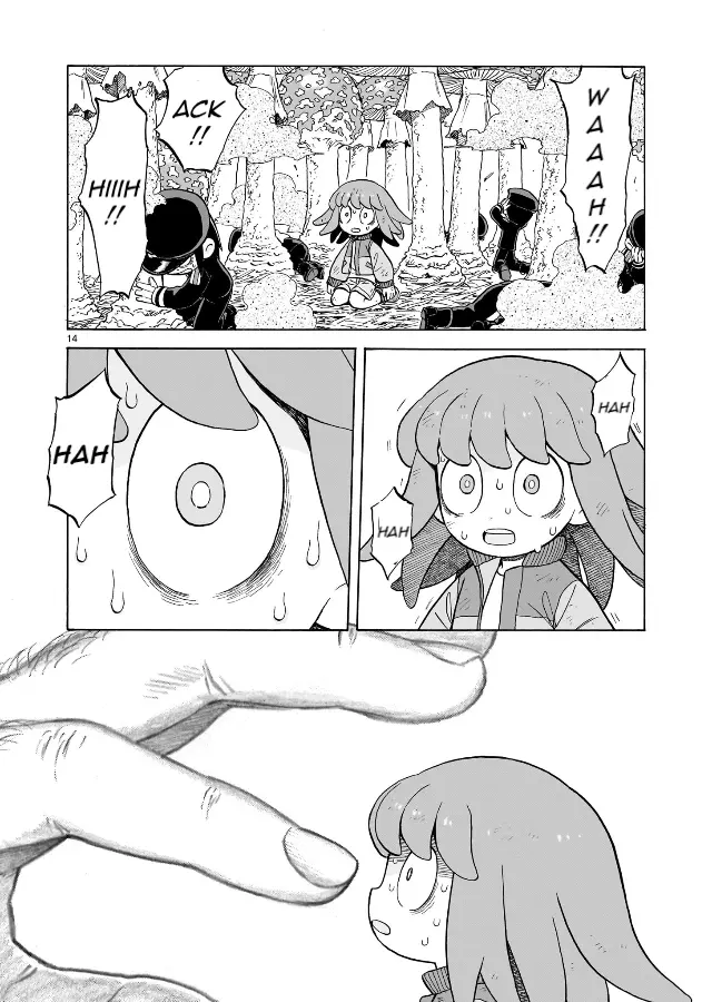 Doku Doku Mori Mori - Chapter 18 - Page 14