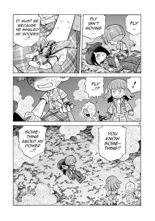 Doku Doku Mori Mori - Chapter 18 - Page 33