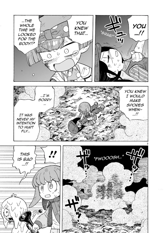 Doku Doku Mori Mori - Chapter 19 - Page 4