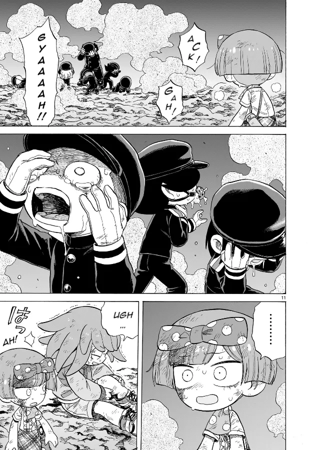 Doku Doku Mori Mori - Chapter 19 - Page 12