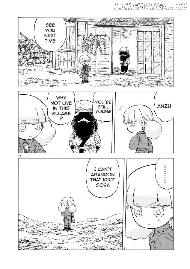 Doku Doku Mori Mori - Chapter 20 - Page 14