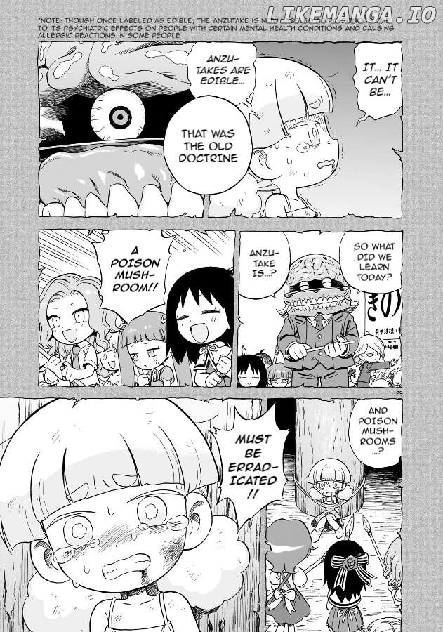 Doku Doku Mori Mori - Chapter 20 - Page 29