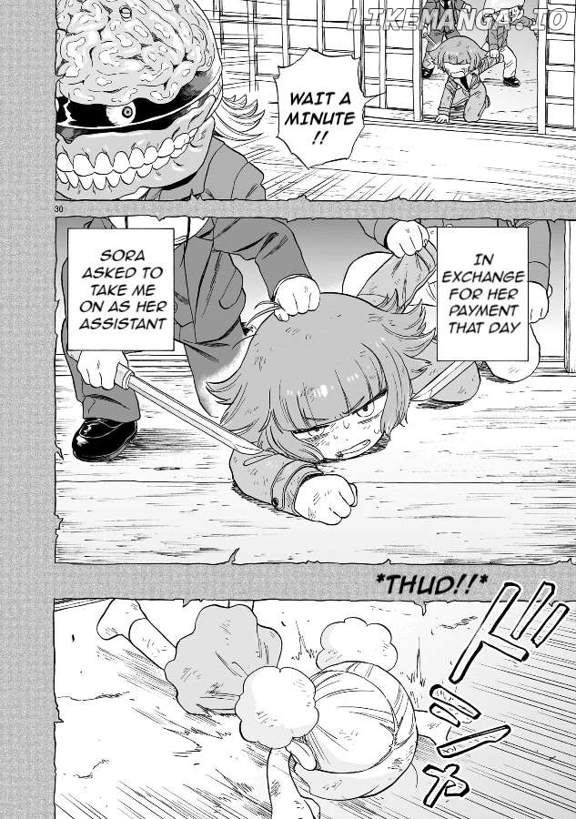 Doku Doku Mori Mori - Chapter 20 - Page 30