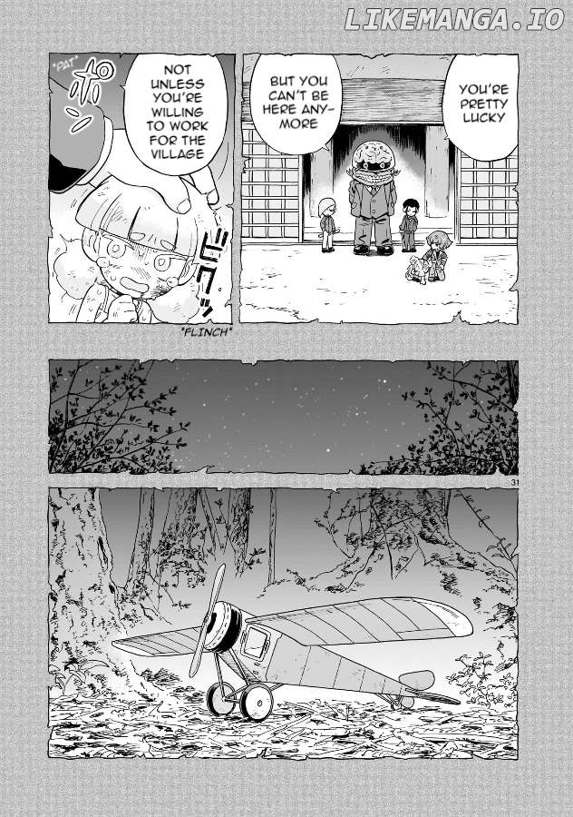 Doku Doku Mori Mori - Chapter 20 - Page 31