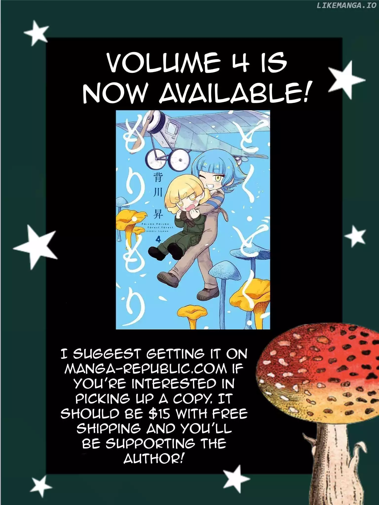 Doku Doku Mori Mori - Chapter 24 - Page 29