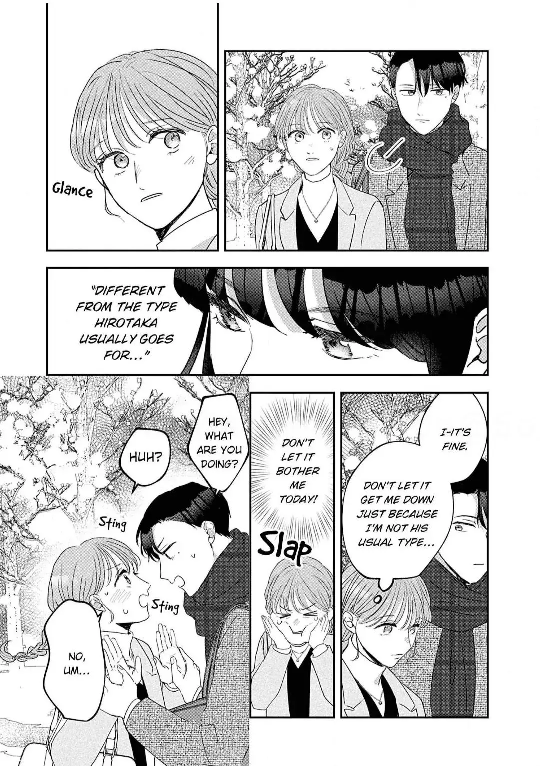 Don't Show That Face to Anyone Else - Chapter 14 - Page 8
