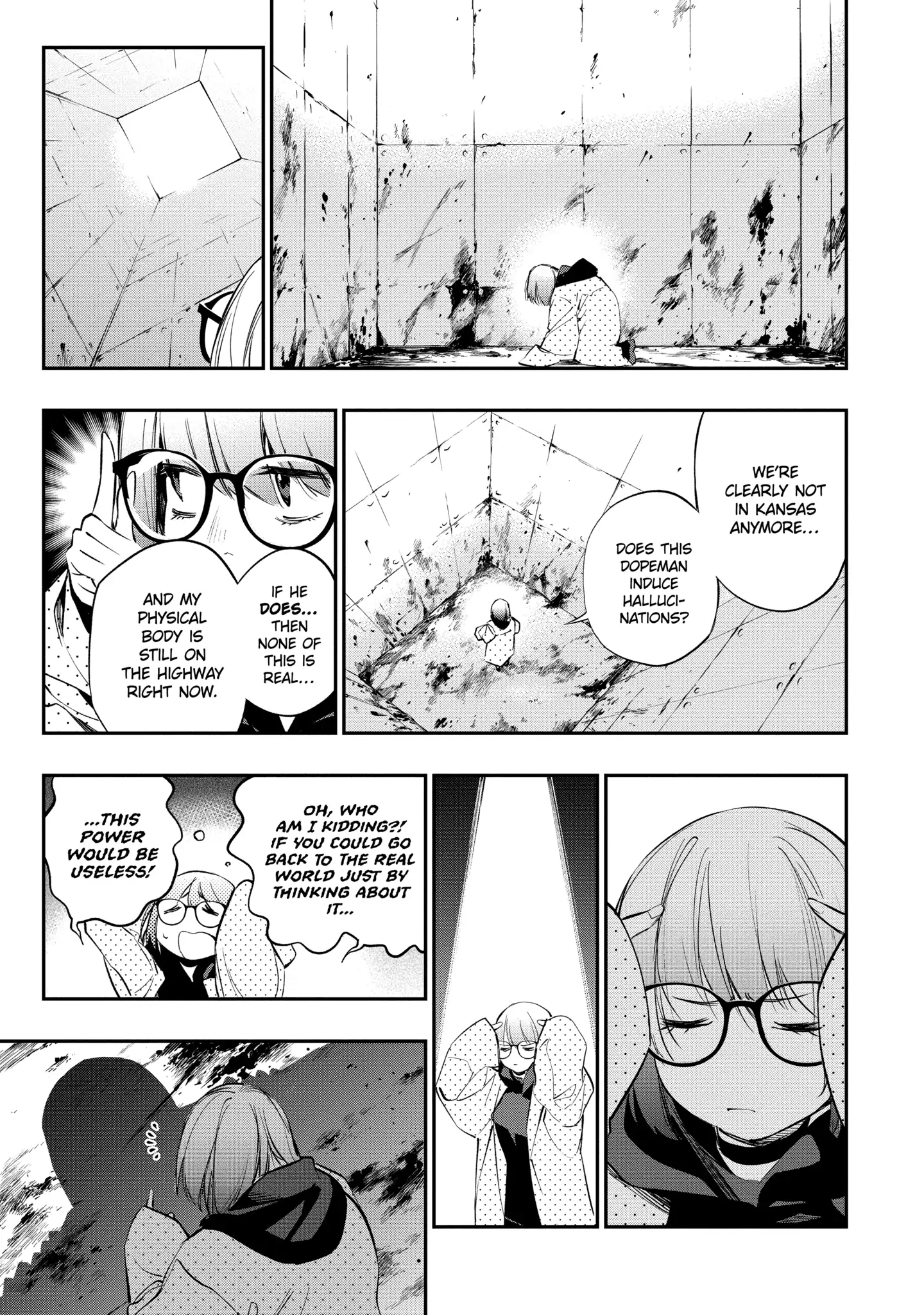 Dopeman - Chapter 17 - Page 20