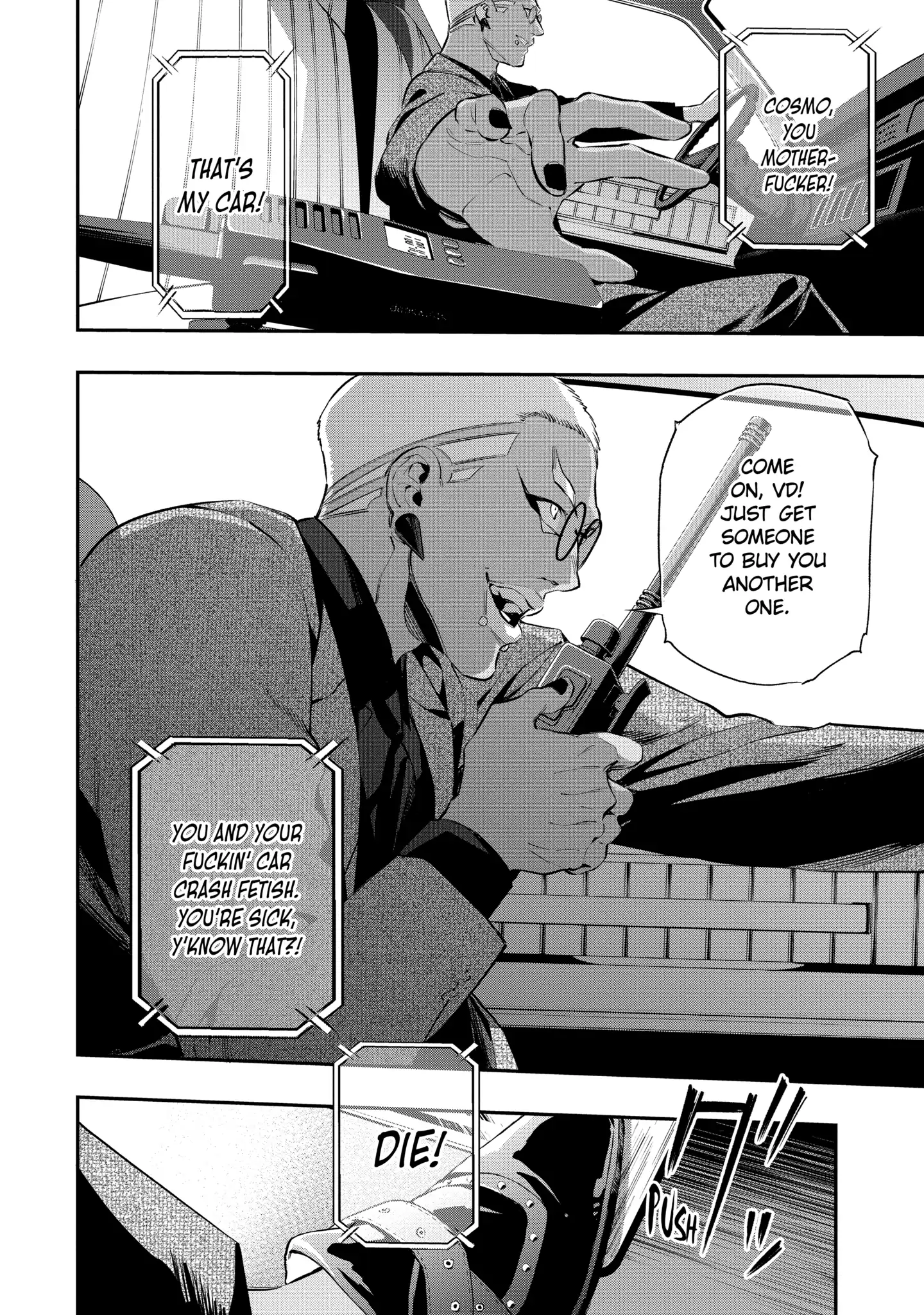Dopeman - Chapter 17 - Page 15