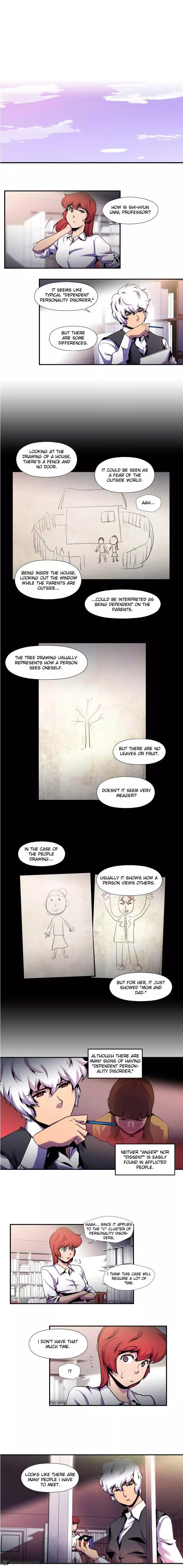 Dr. Frost - Chapter 33 - Page 3