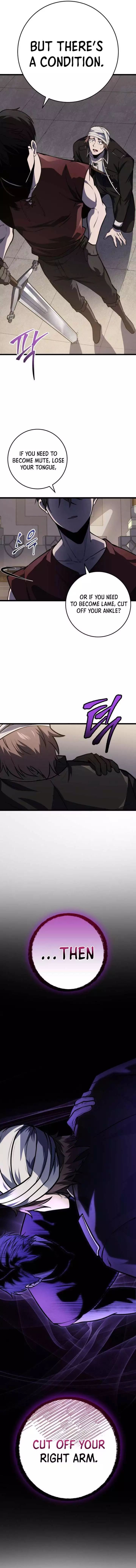 Dragonslayer's Class Regression - Chapter 22 - Page 3