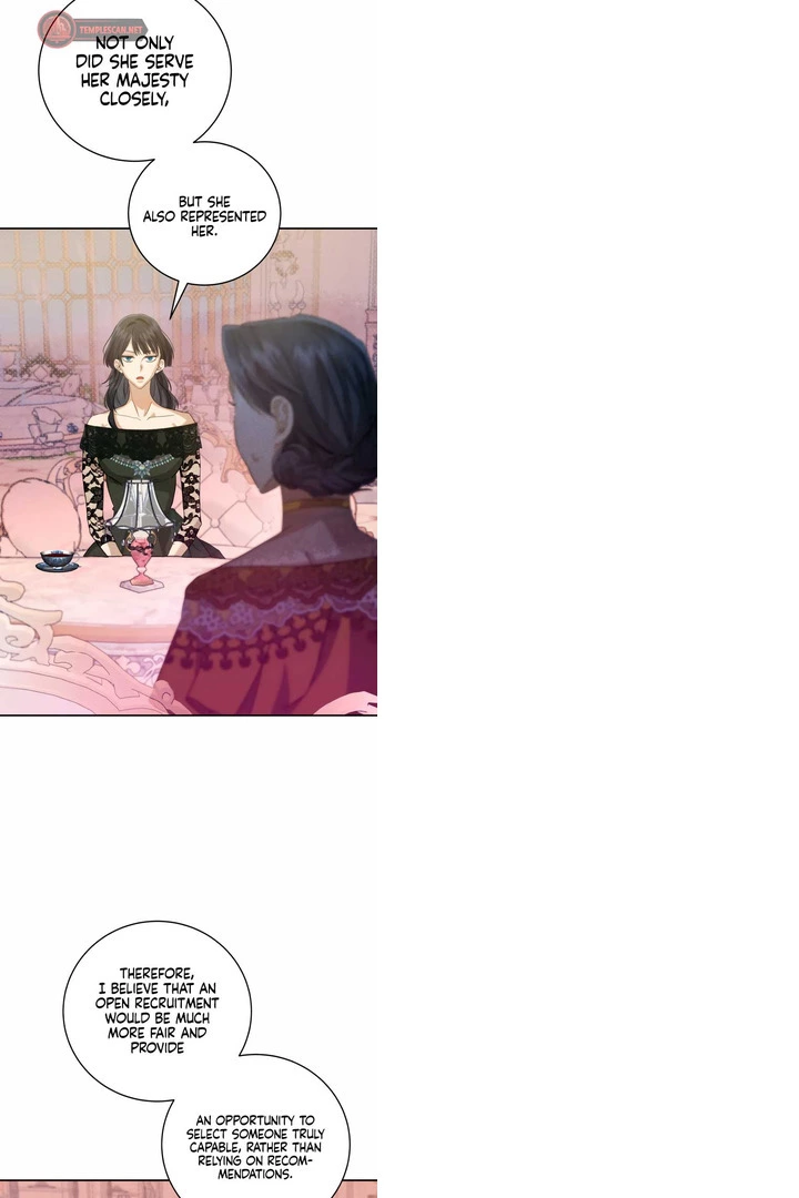Duchess Meklen’s Elegant Revolt/Duchess Meklen's Elegant Revolt - Chapter 6 - Page 44