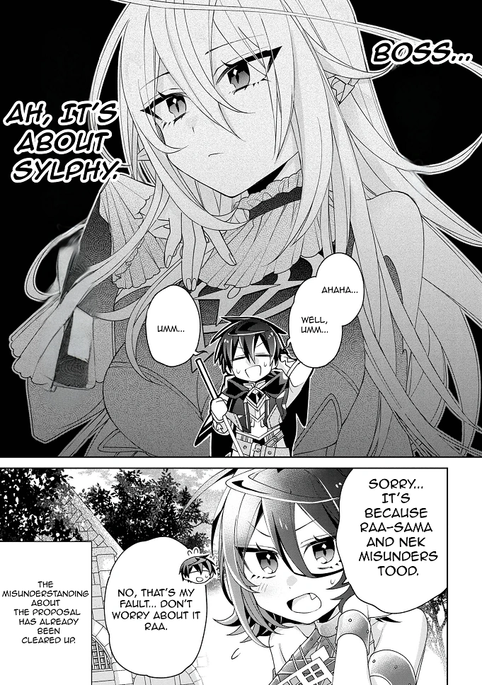 Due to Their Appreciation and Expectations, I Can't Exploit My Slaves - Chapter 11 - Page 15