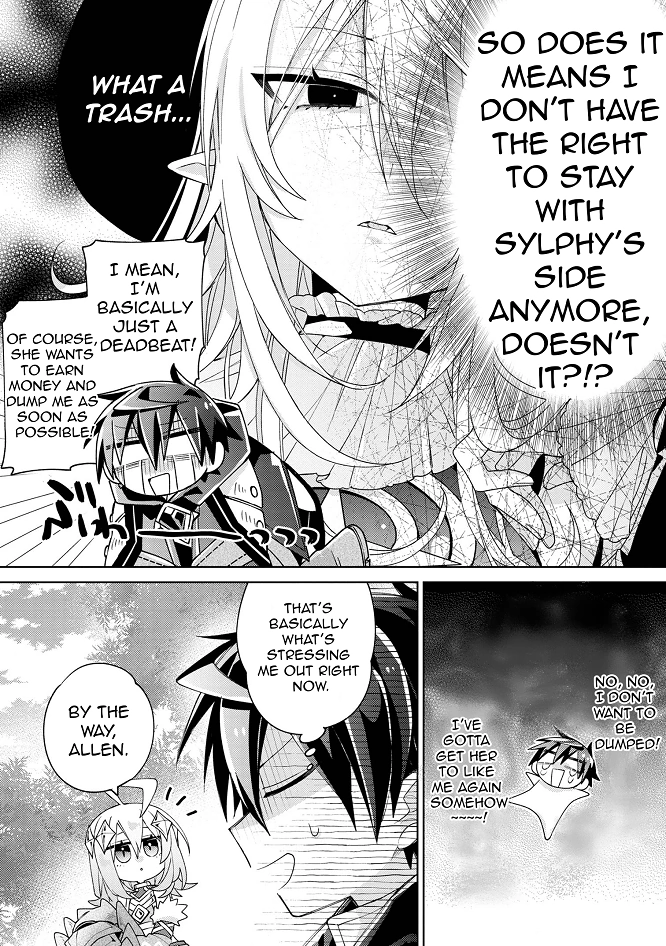 Due to Their Appreciation and Expectations, I Can't Exploit My Slaves - Chapter 11 - Page 18