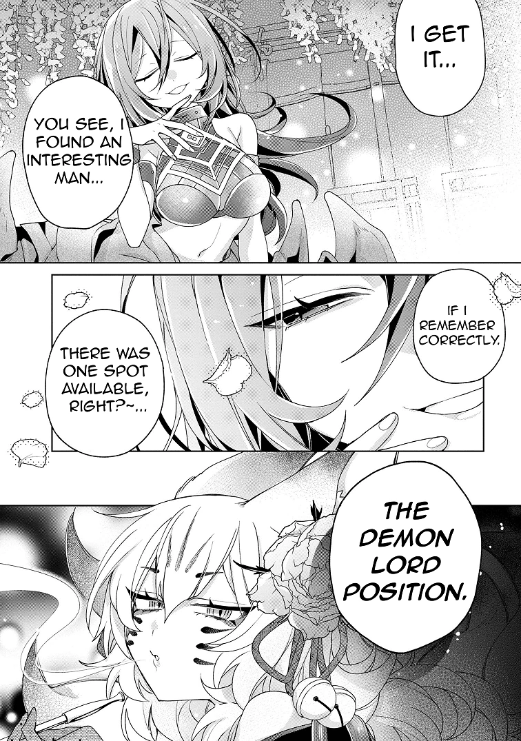 Due to Their Appreciation and Expectations, I Can't Exploit My Slaves - Chapter 11 - Page 23